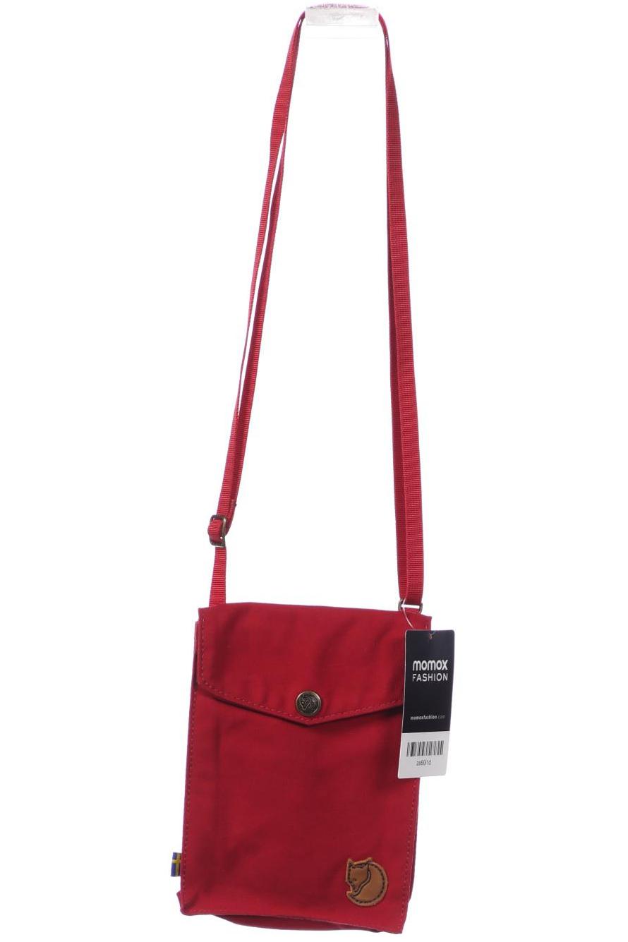 

Fjällräven Damen Handtasche, rot, Gr.