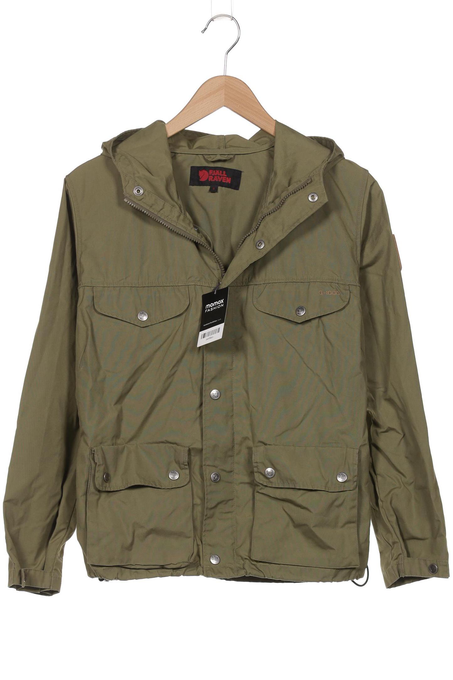 

Fjällräven Damen Jacke, grün, Gr. 36