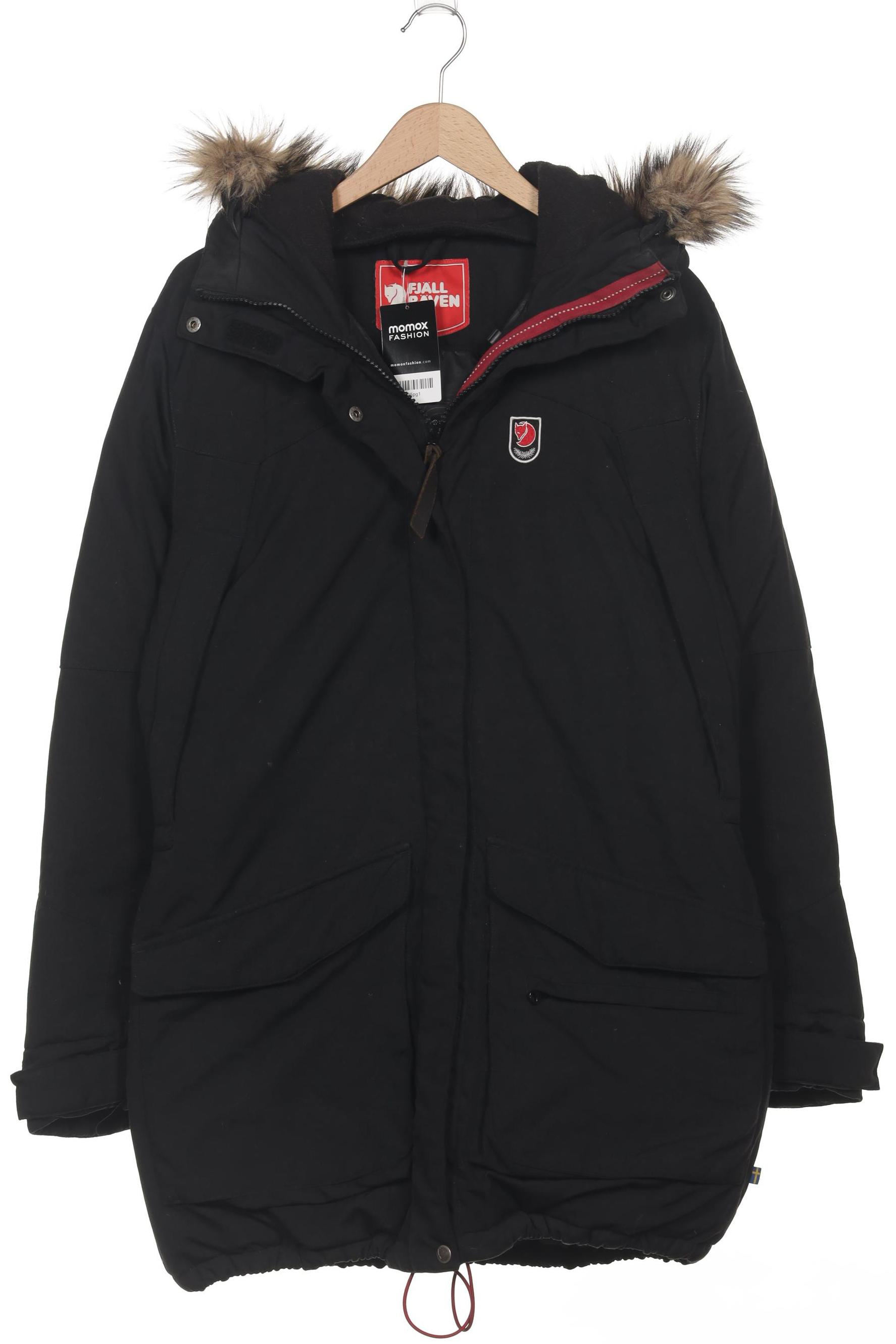 

Fjällräven Herren Jacke, schwarz, Gr. 52