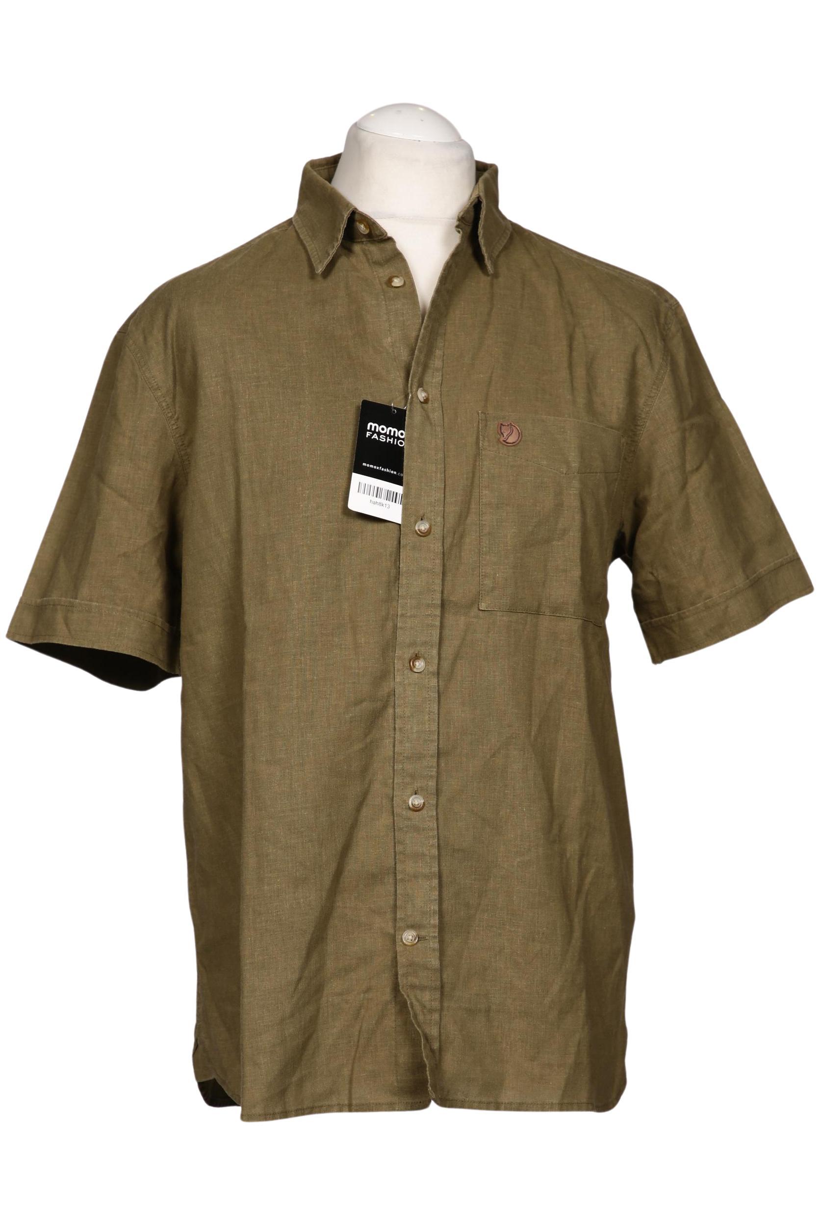 

Fjällräven Herren Hemd, grün, Gr. 48