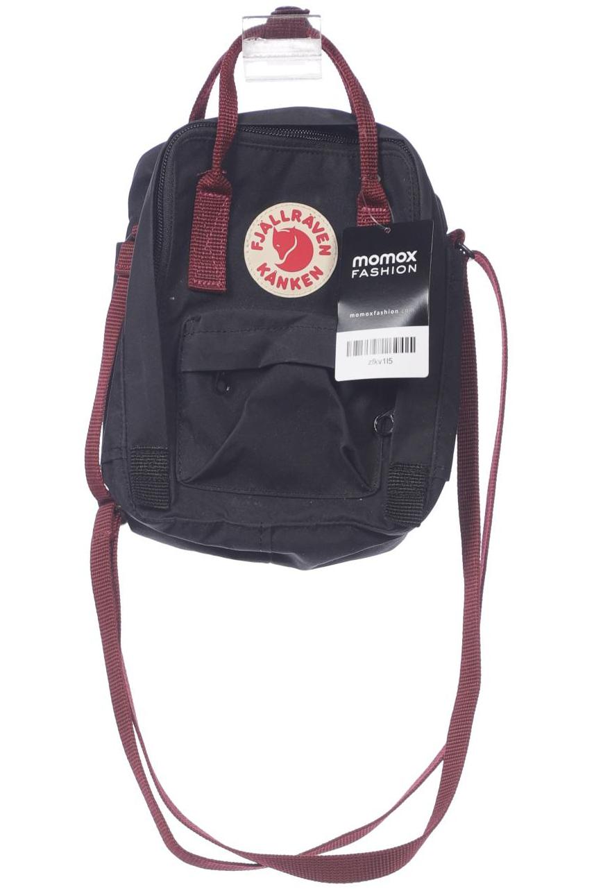

Fjällräven Damen Handtasche, schwarz, Gr.