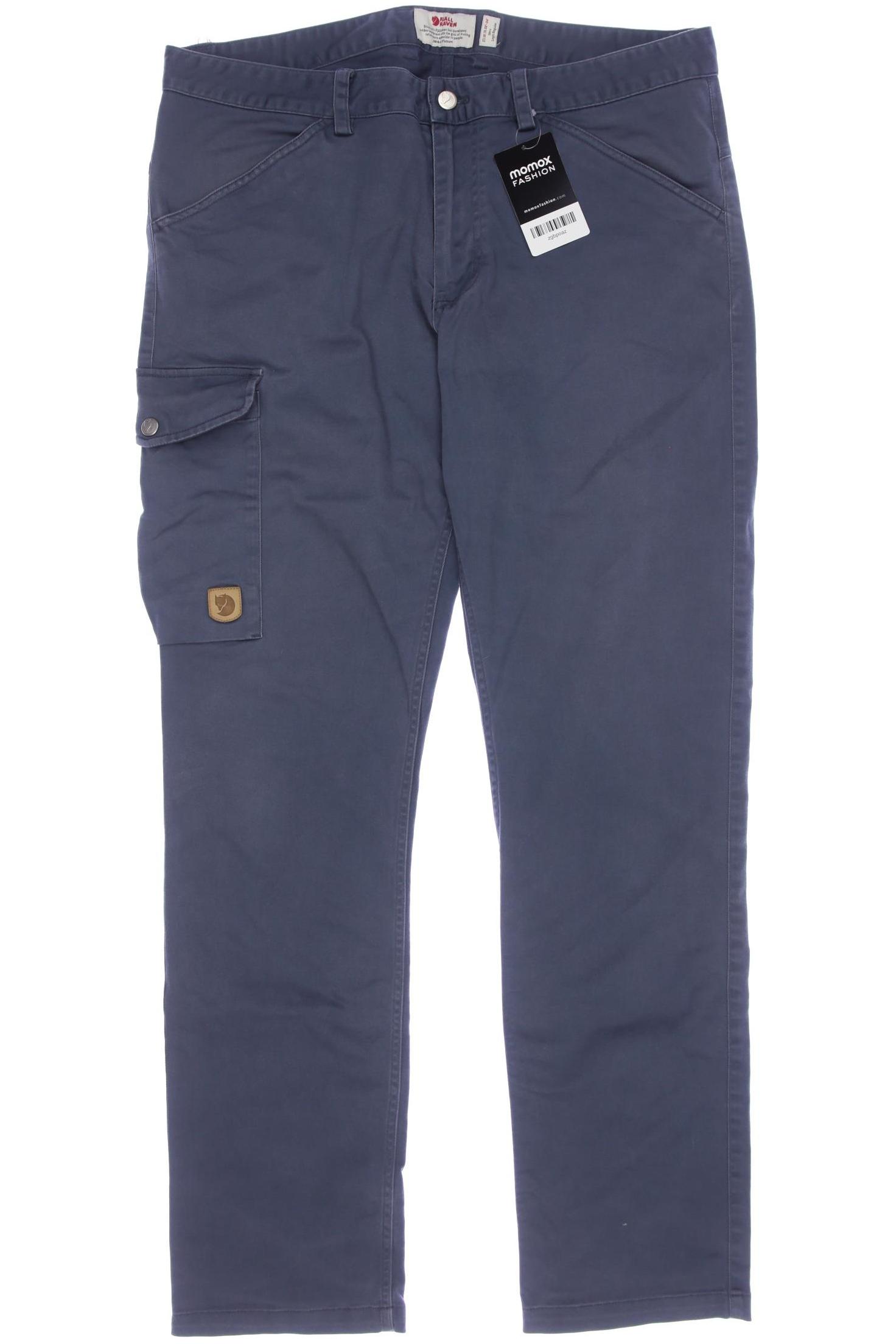 

Fjällräven Herren Stoffhose, blau, Gr. 50