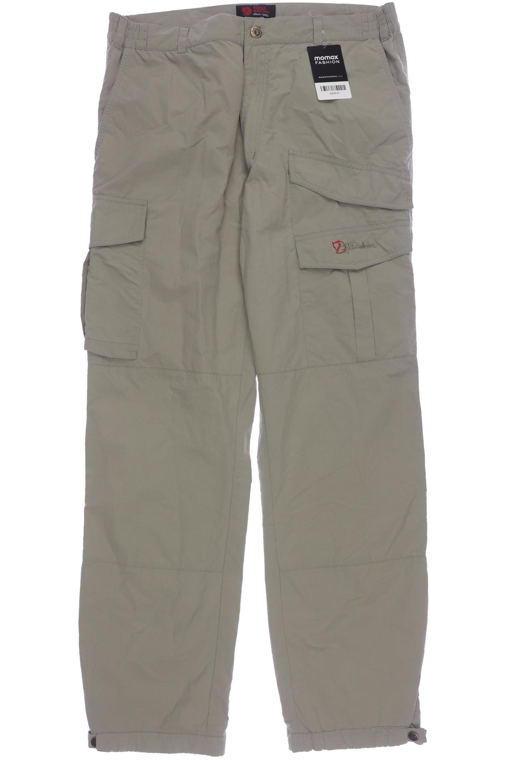 

Fjällräven Herren Stoffhose, grün, Gr. 48