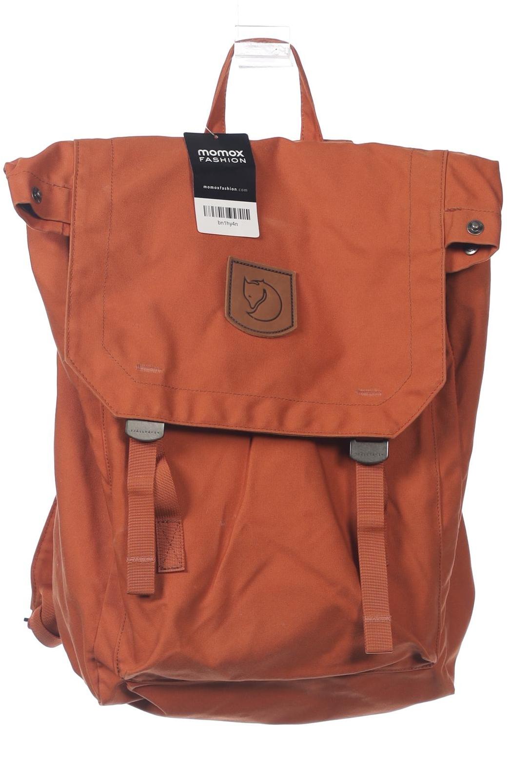 

Fjällräven Damen Rucksack, orange, Gr.