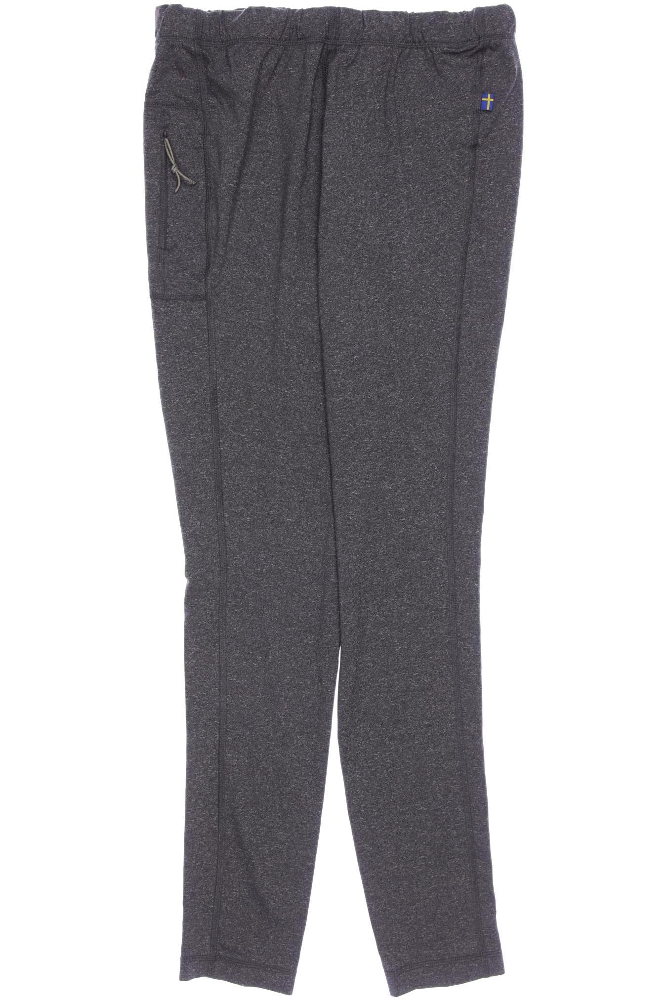 

Fjällräven Damen Stoffhose, grau, Gr. 0