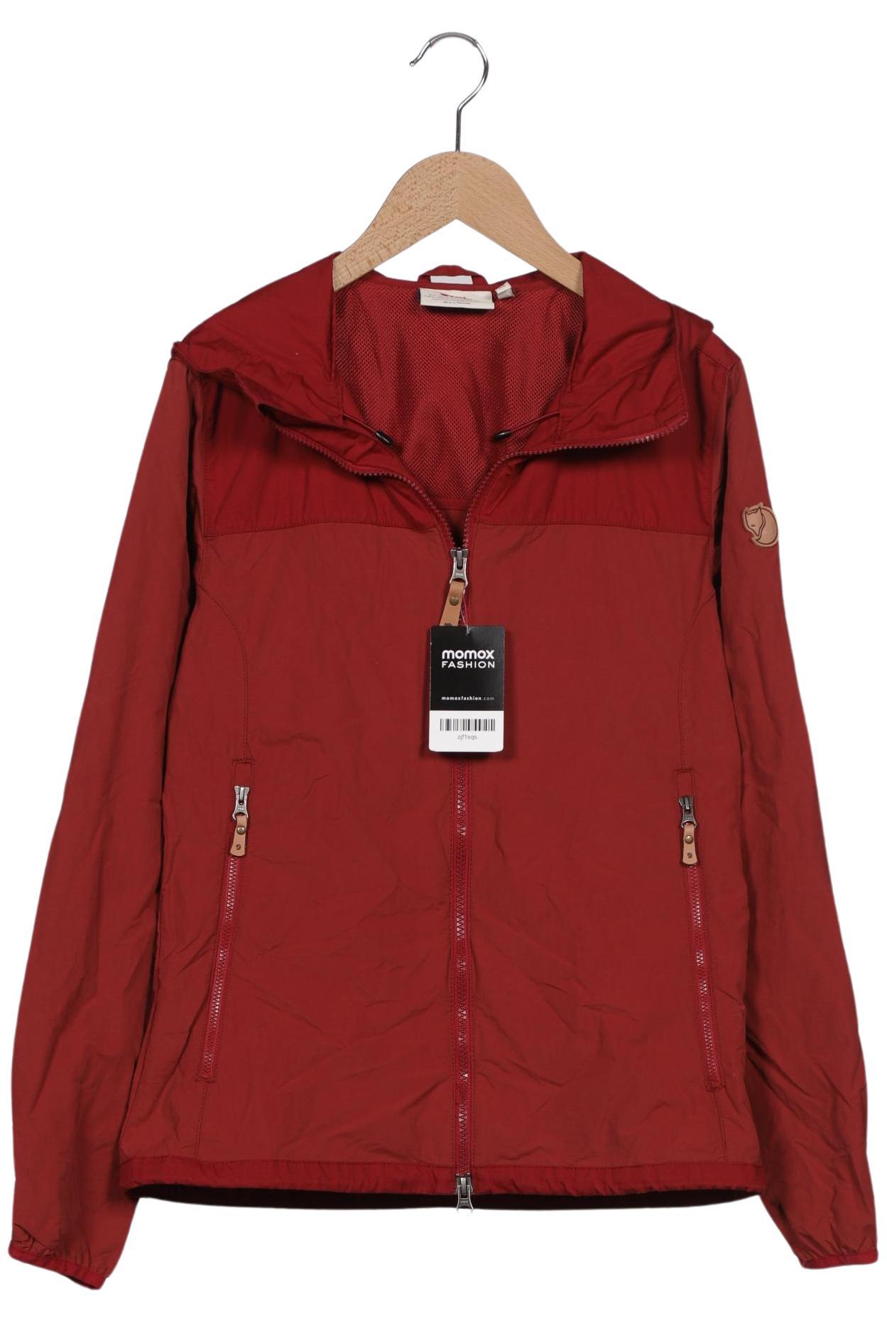 

Fjällräven Damen Jacke, rot, Gr. 34