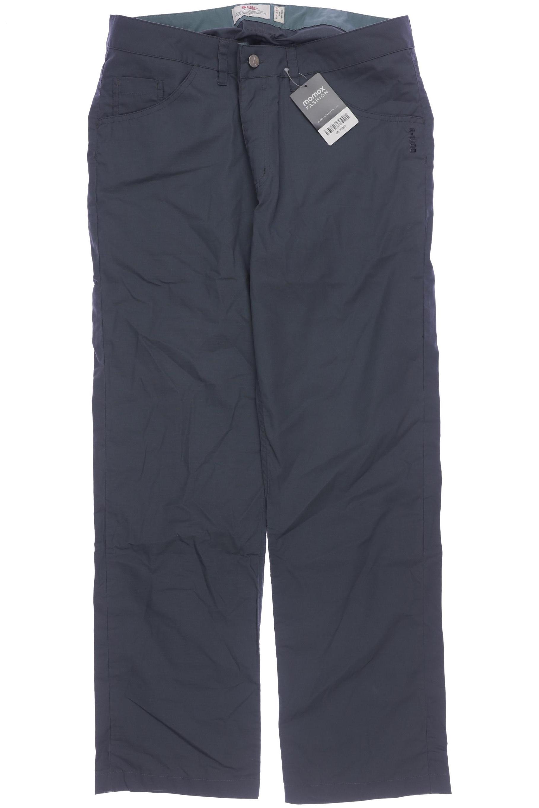 

Fjällräven Damen Stoffhose, blau, Gr. 42