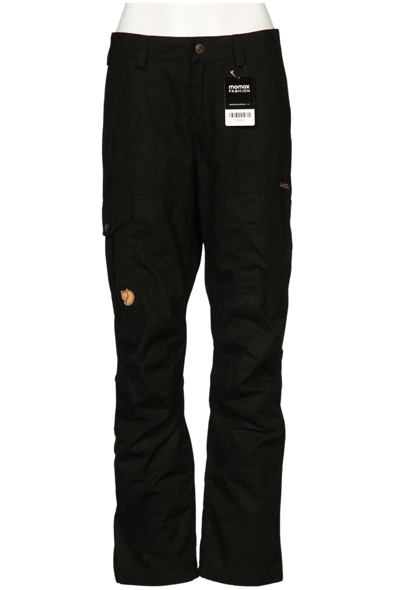 

Fjällräven Damen Stoffhose, schwarz, Gr. 38