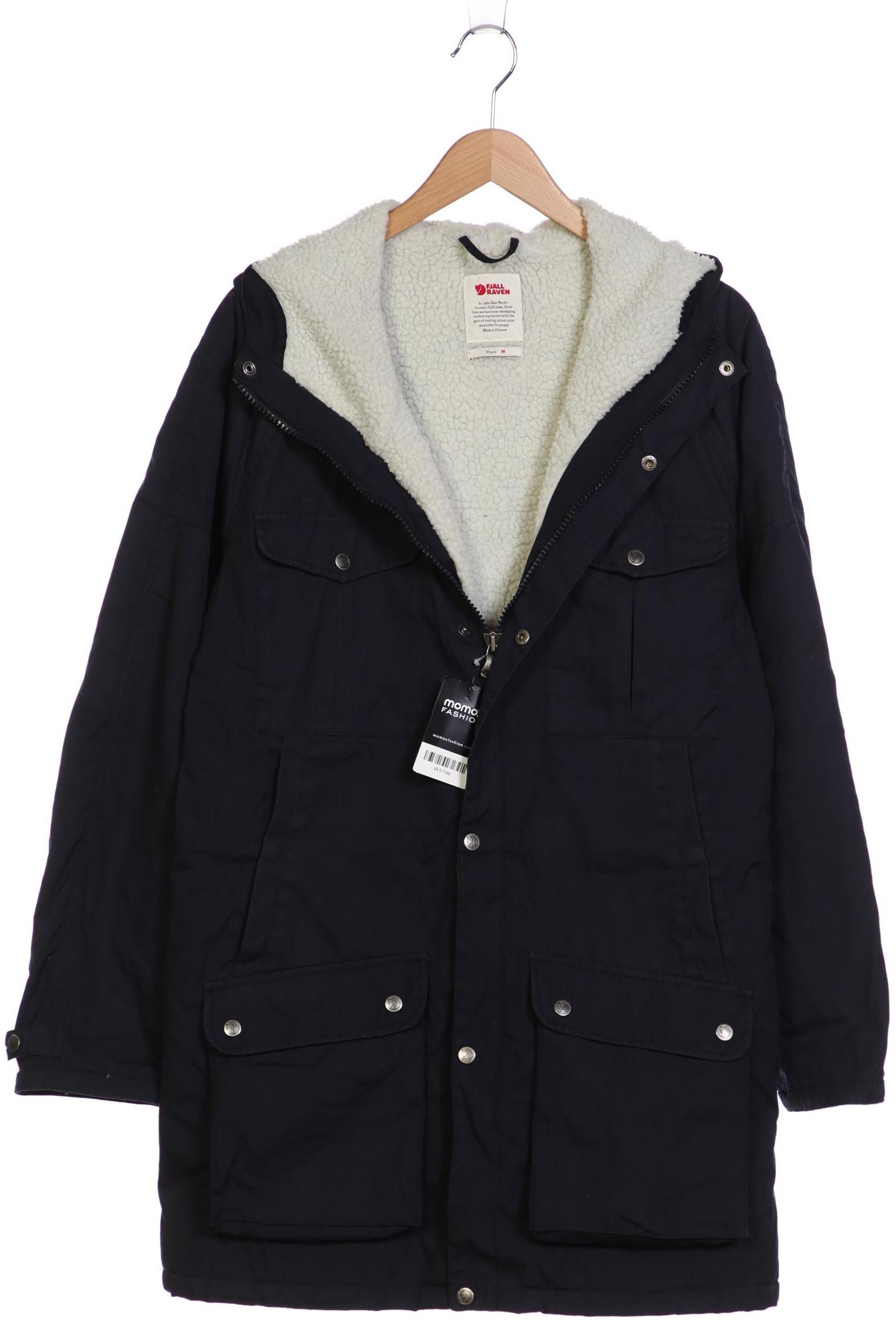 

Fjällräven Herren Mantel, marineblau, Gr. 48