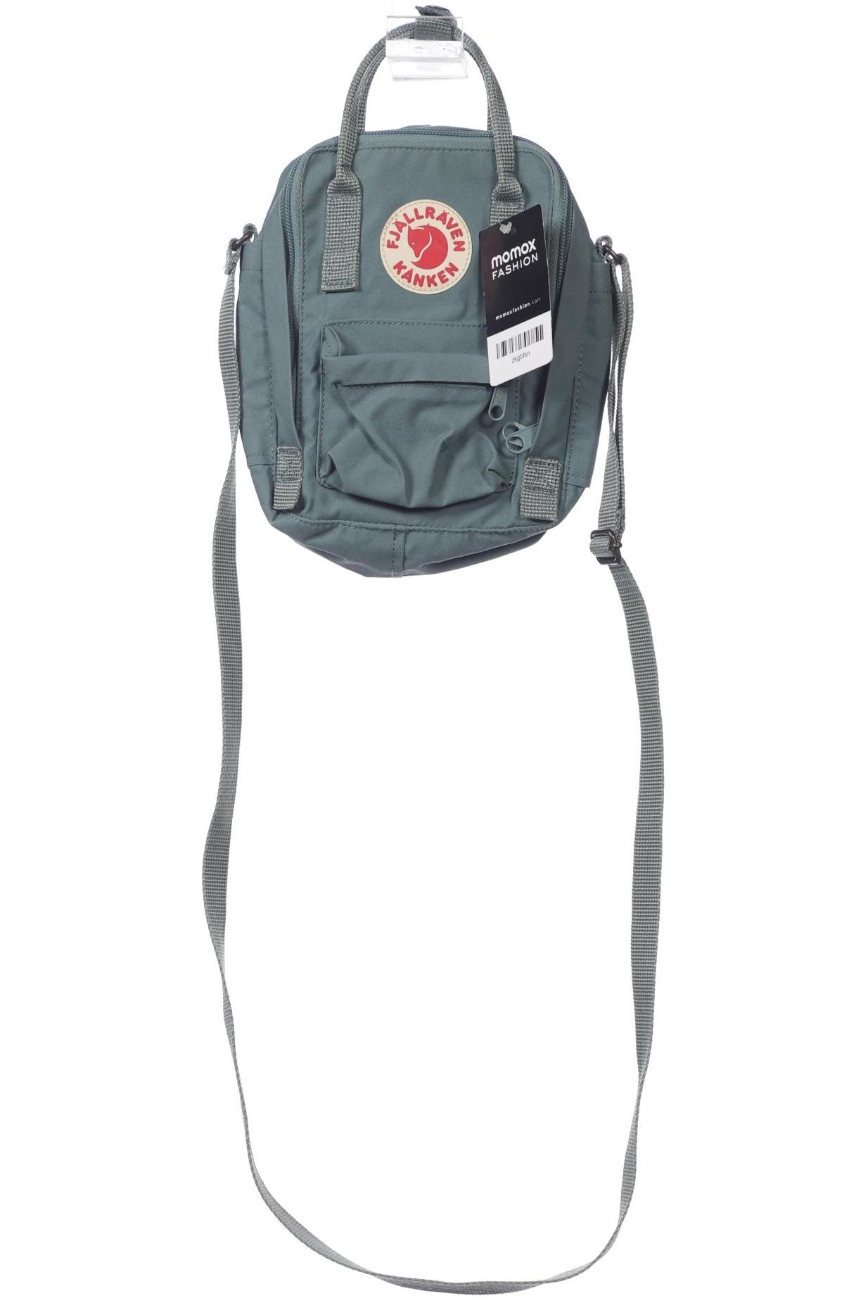 

Fjällräven Damen Handtasche, türkis, Gr.