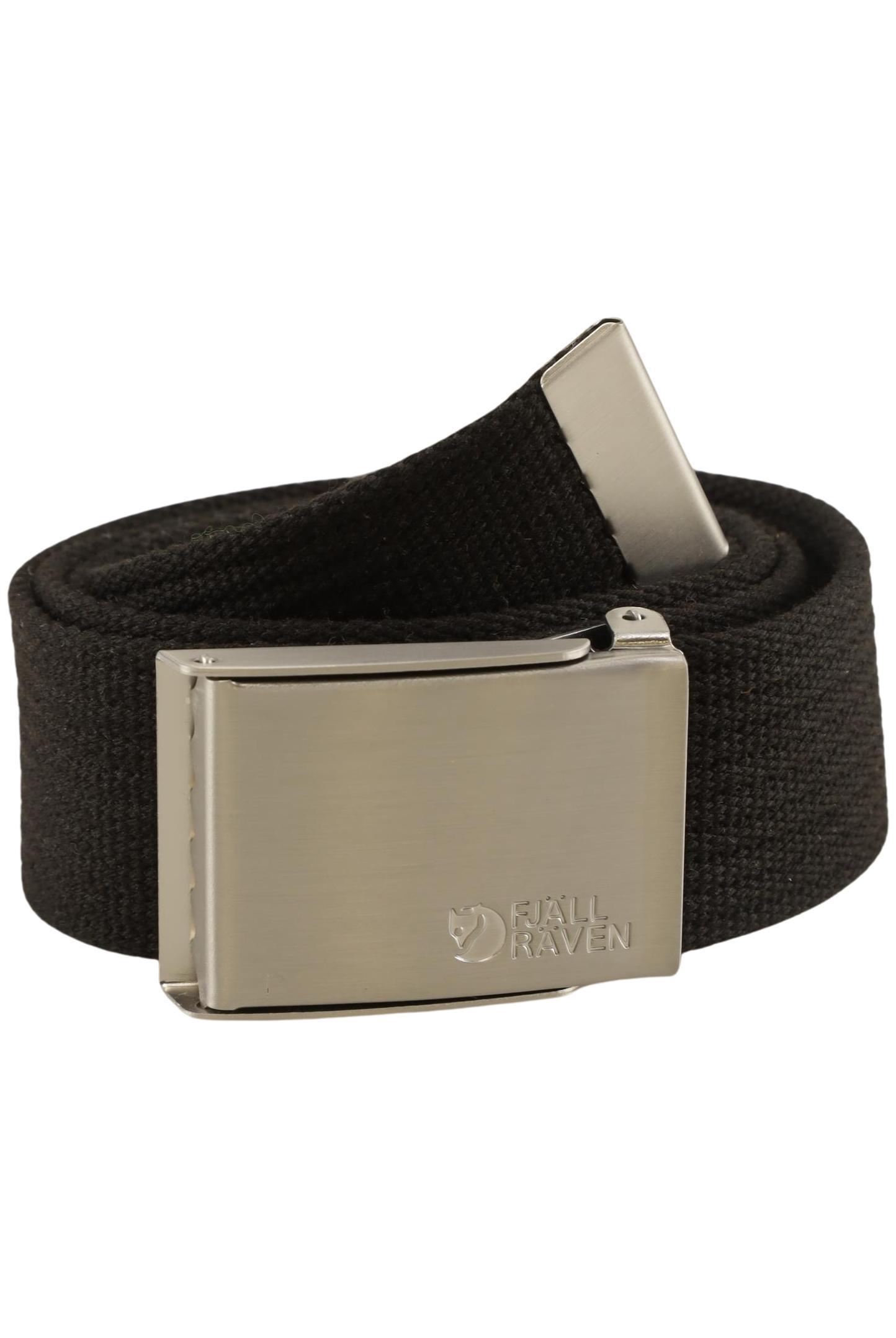 

Fjällräven Damen Gürtel, schwarz, Gr. 105