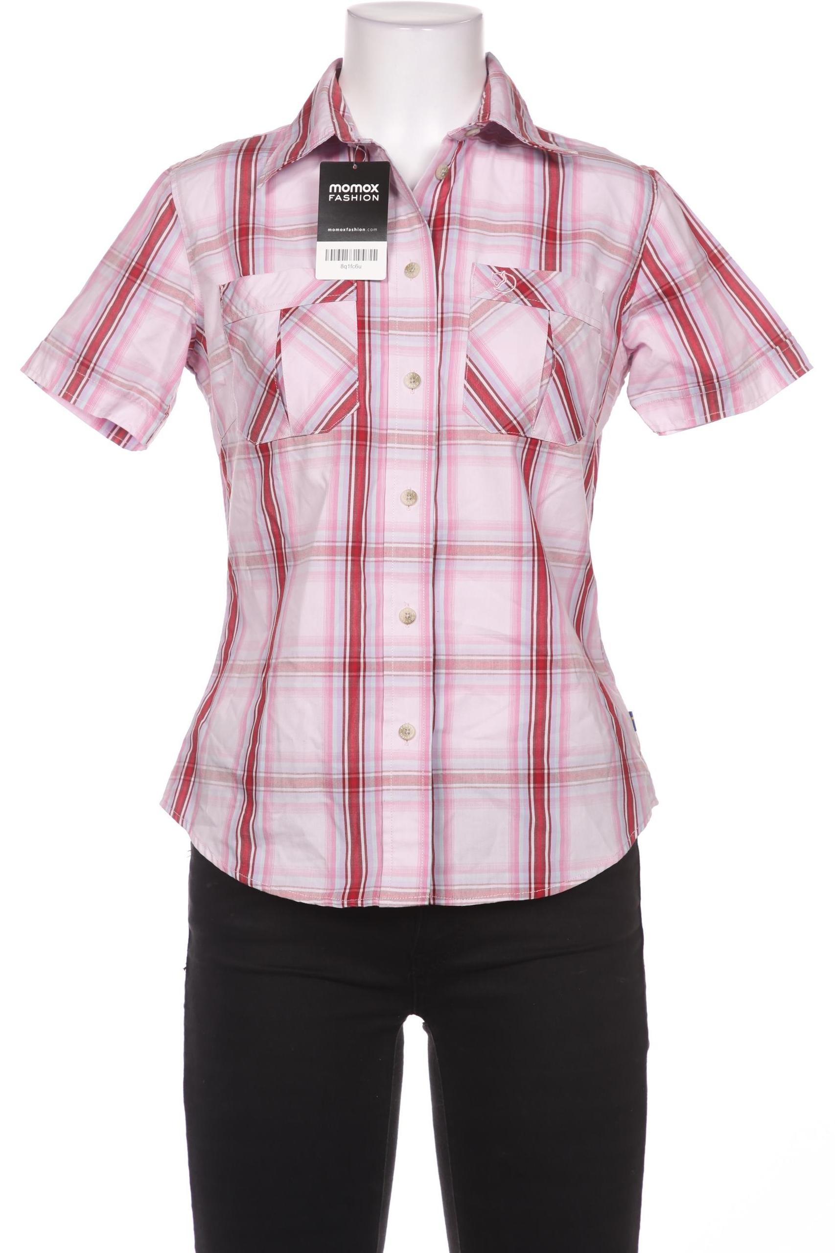 

Fjällräven Damen Bluse, pink, Gr. 34