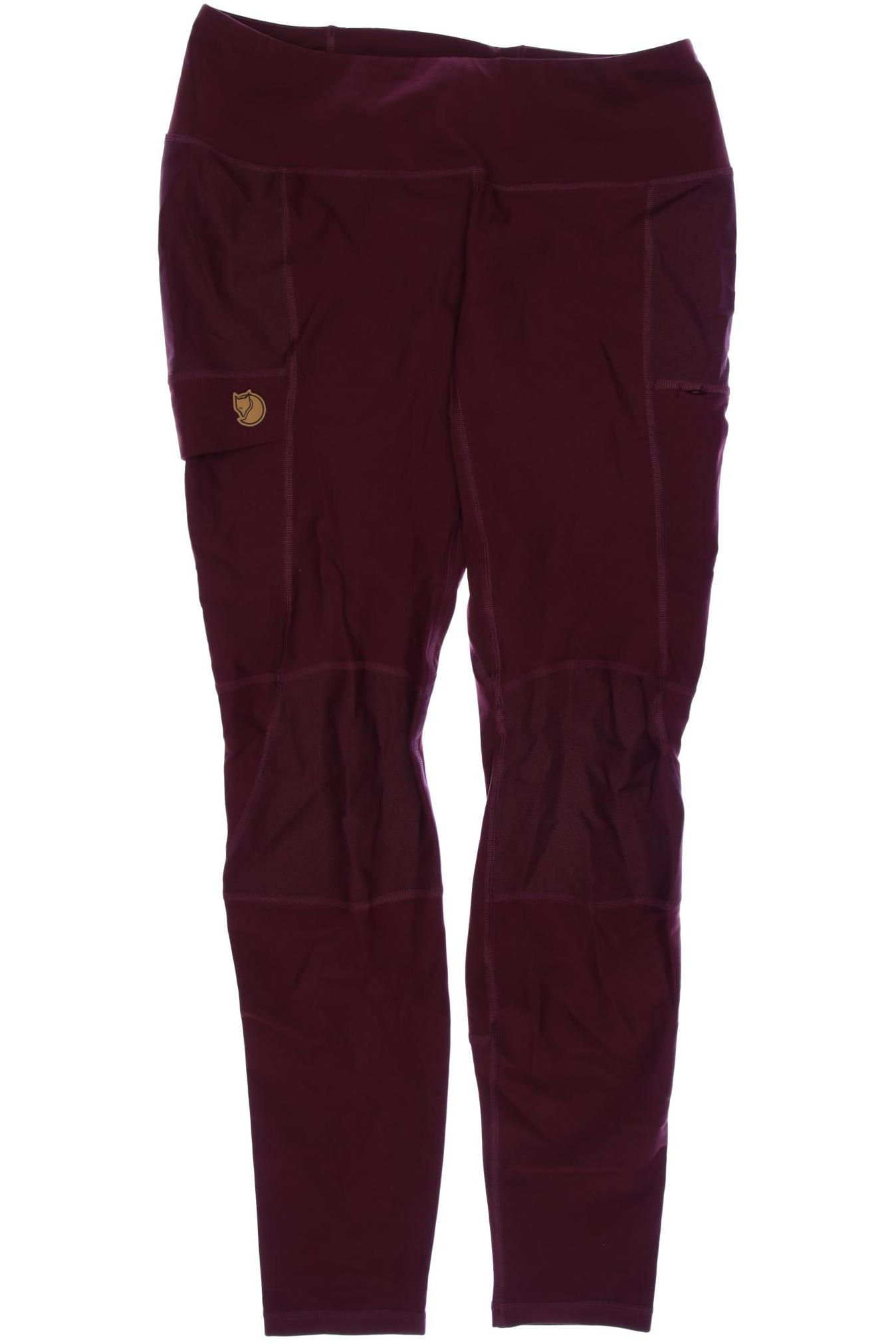 

Fjällräven Damen Stoffhose, bordeaux, Gr. 0