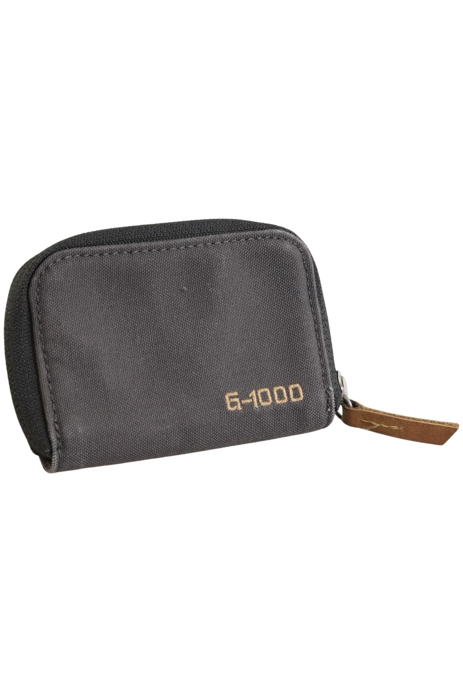 

Fjällräven Herren Portemonnaie, grau, Gr.