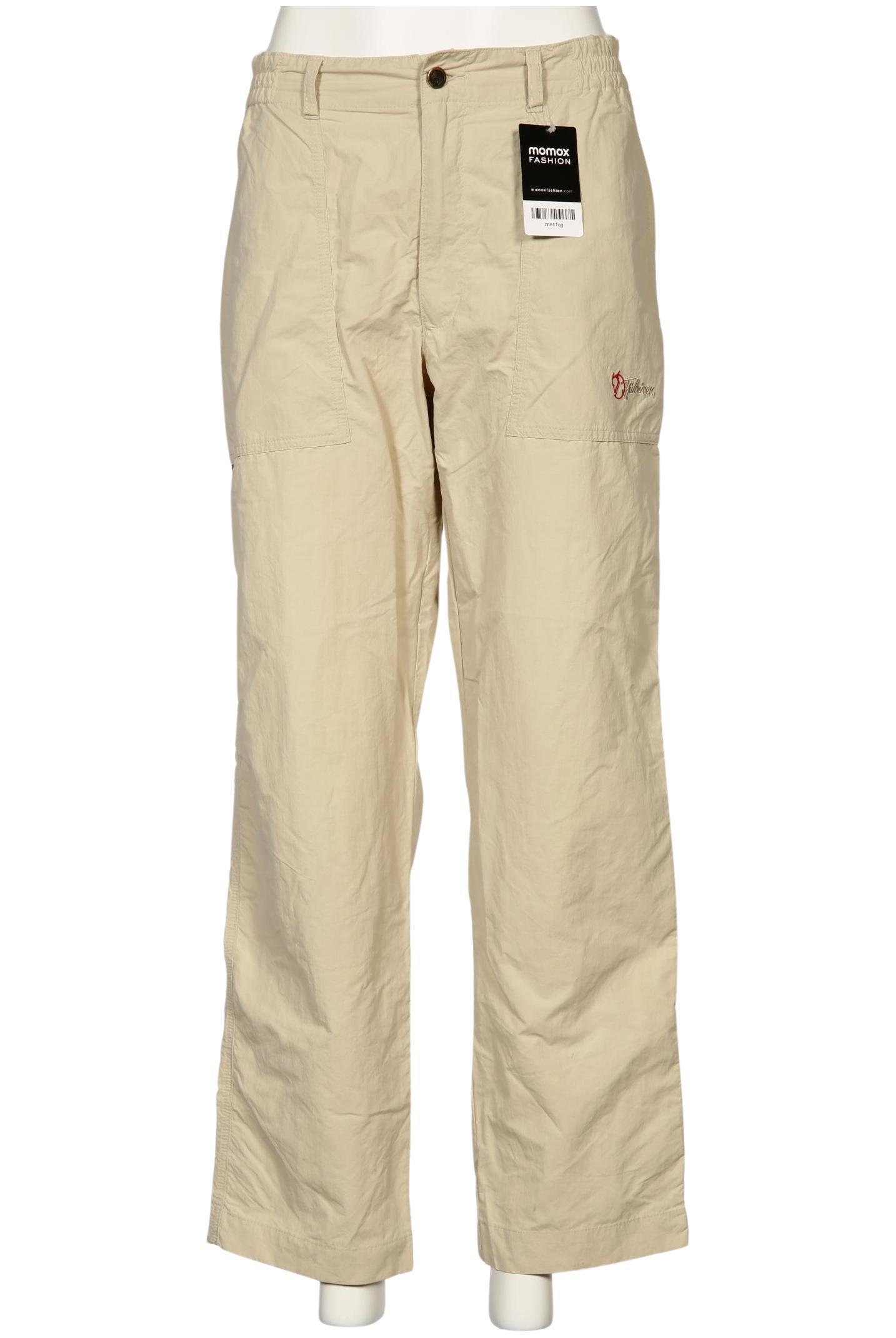 

Fjällräven Damen Stoffhose, beige, Gr. 42