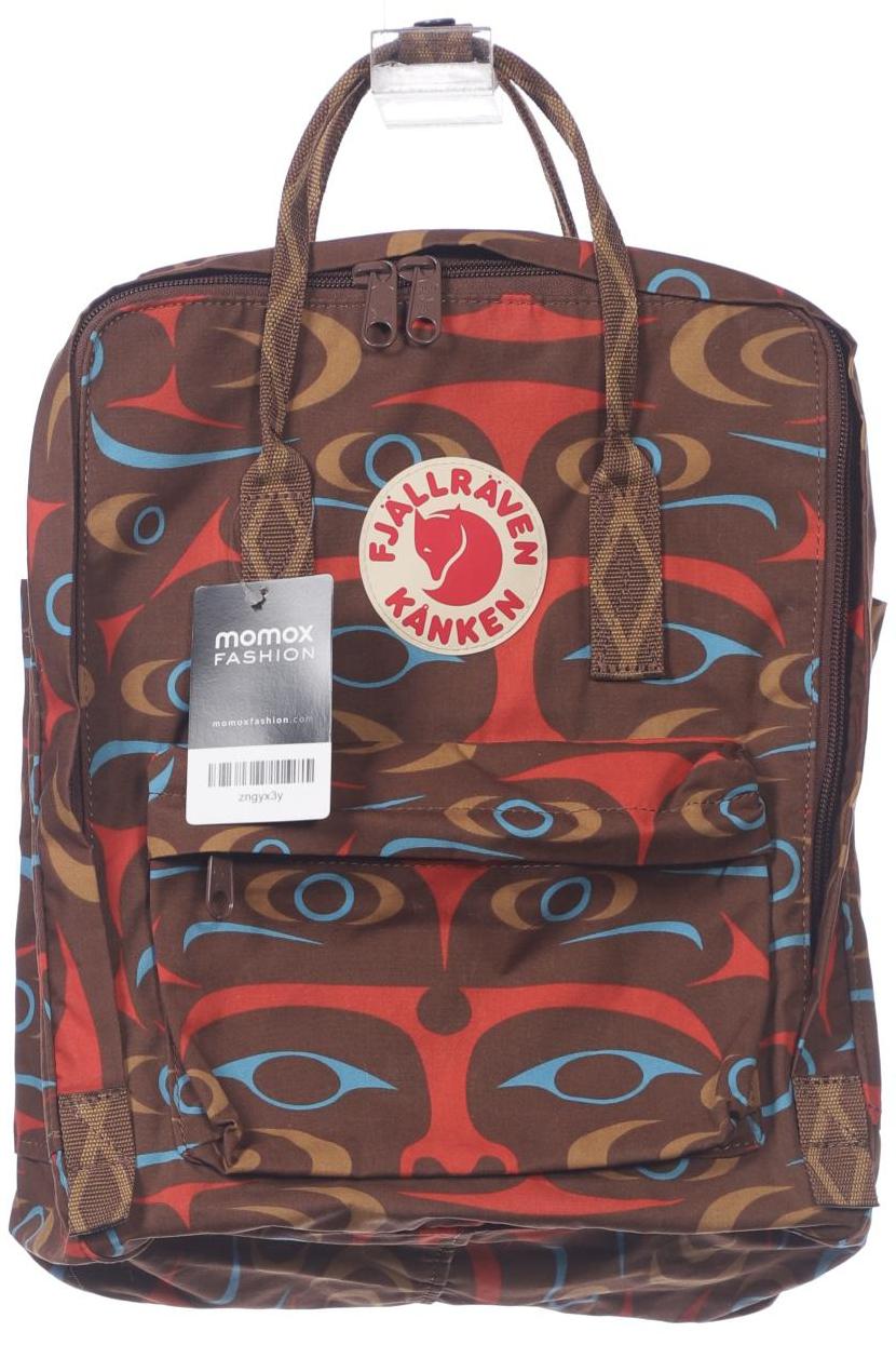 

Fjällräven Damen Rucksack, braun, Gr.