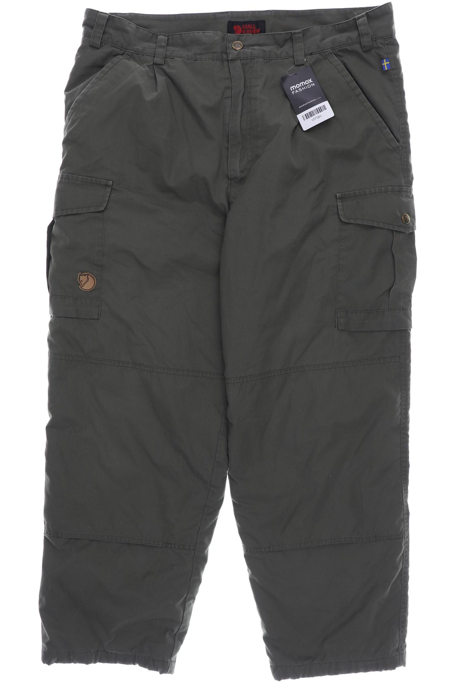 

Fjällräven Herren Stoffhose, grün, Gr. 38