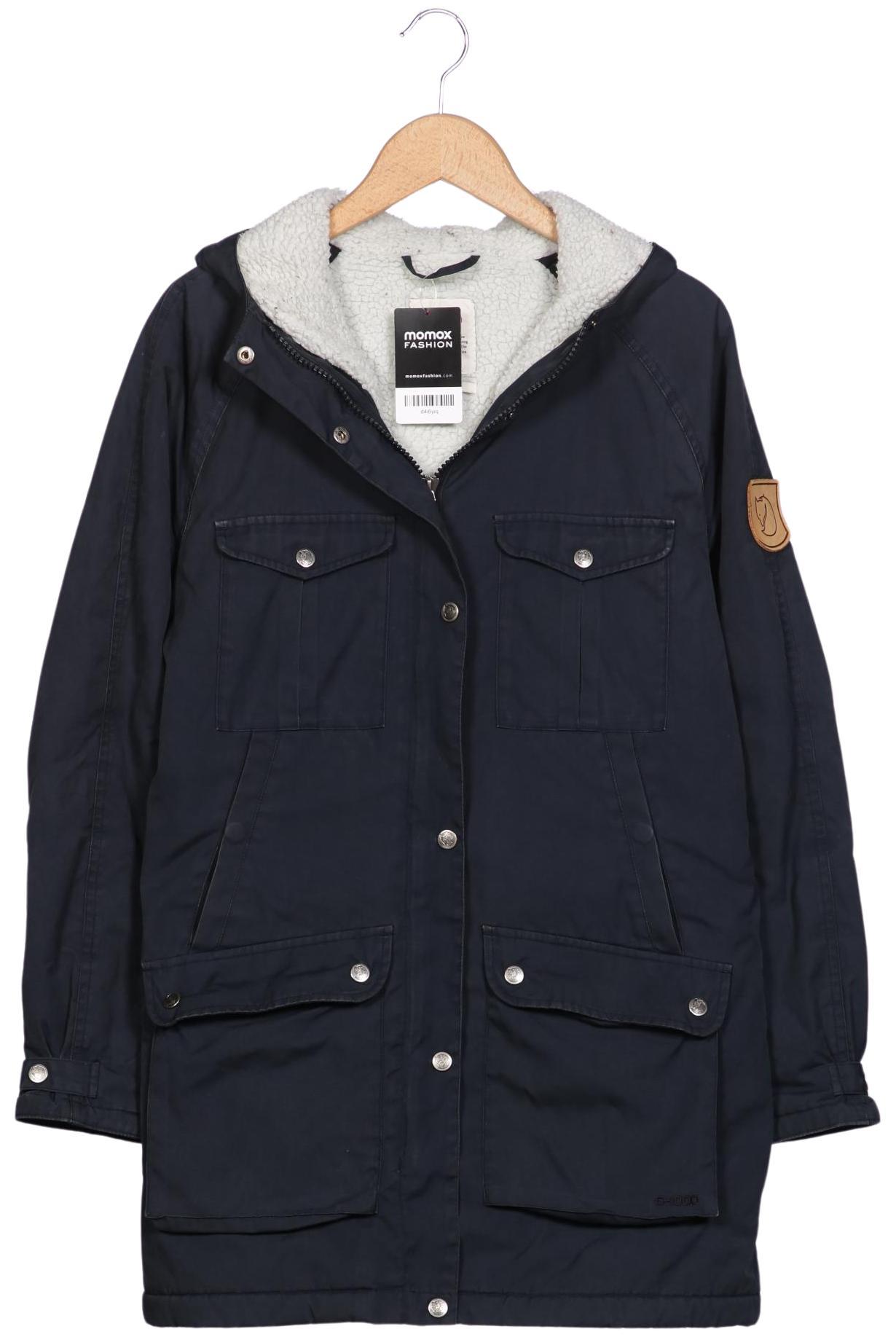 

Fjällräven Damen Mantel, marineblau, Gr. 36