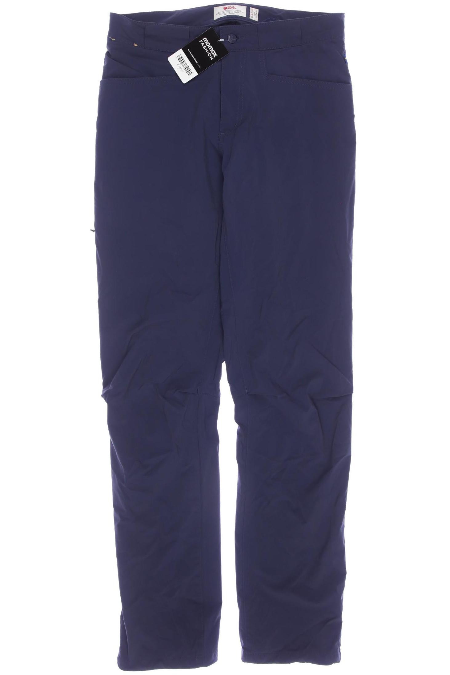 

Fjällräven Damen Stoffhose, marineblau, Gr. 38