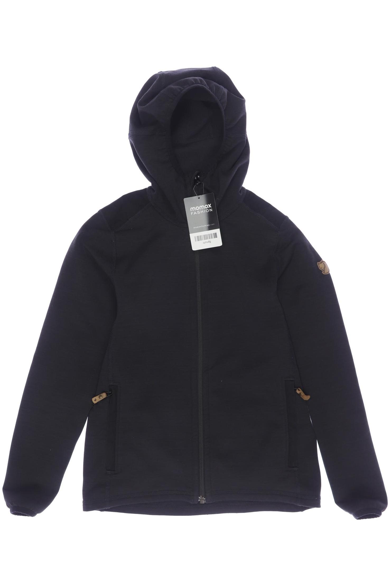 

Fjällräven Damen Hoodies & Sweater, schwarz, Gr. 140