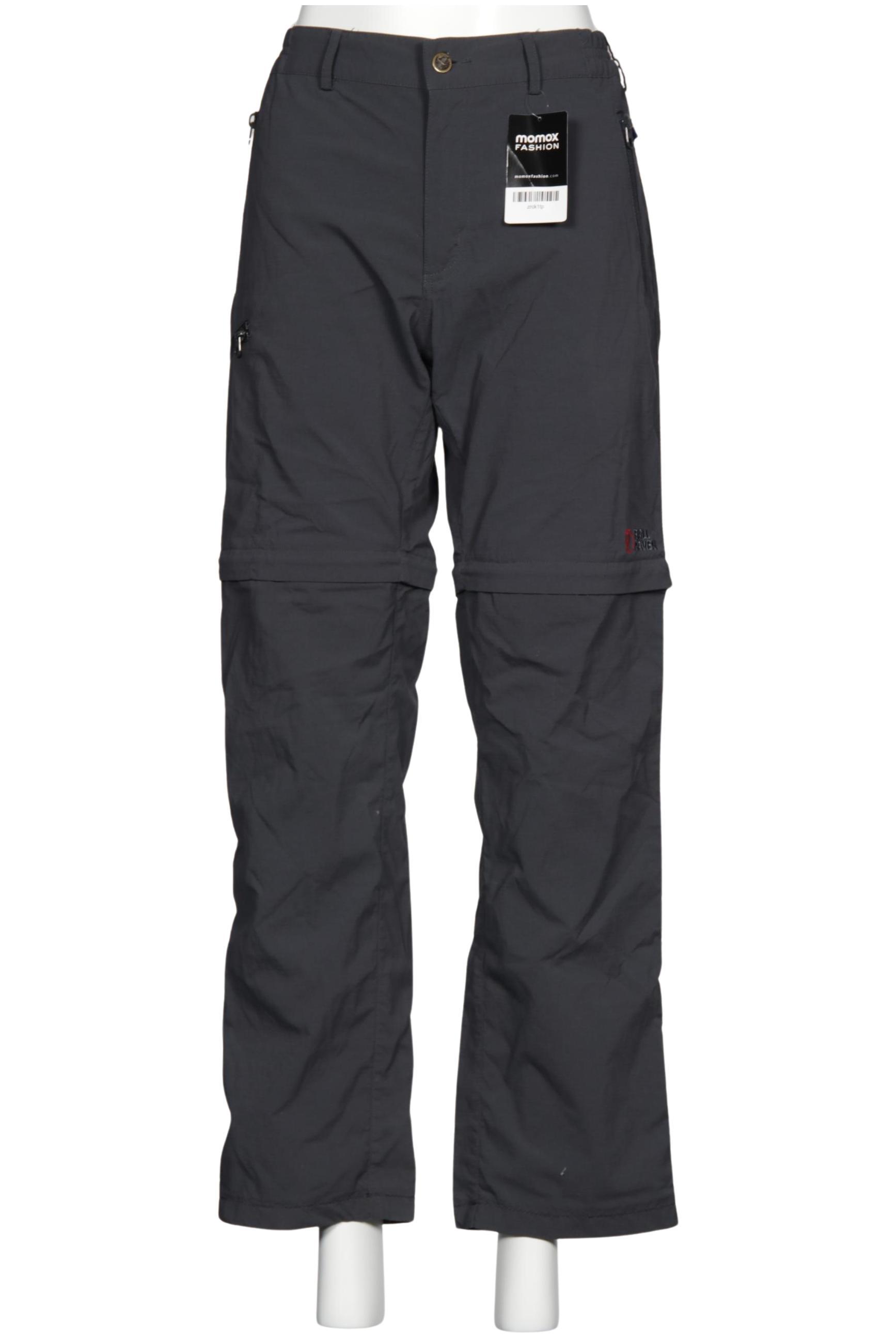 

Fjällräven Damen Stoffhose, grau, Gr. 36