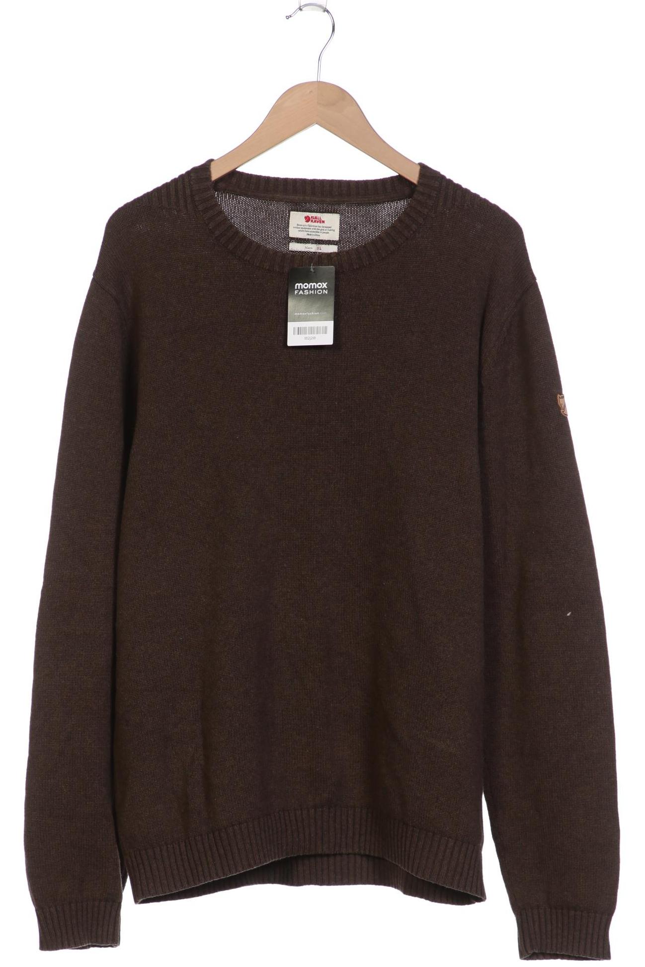 

Fjällräven Herren Pullover, grün, Gr. 54