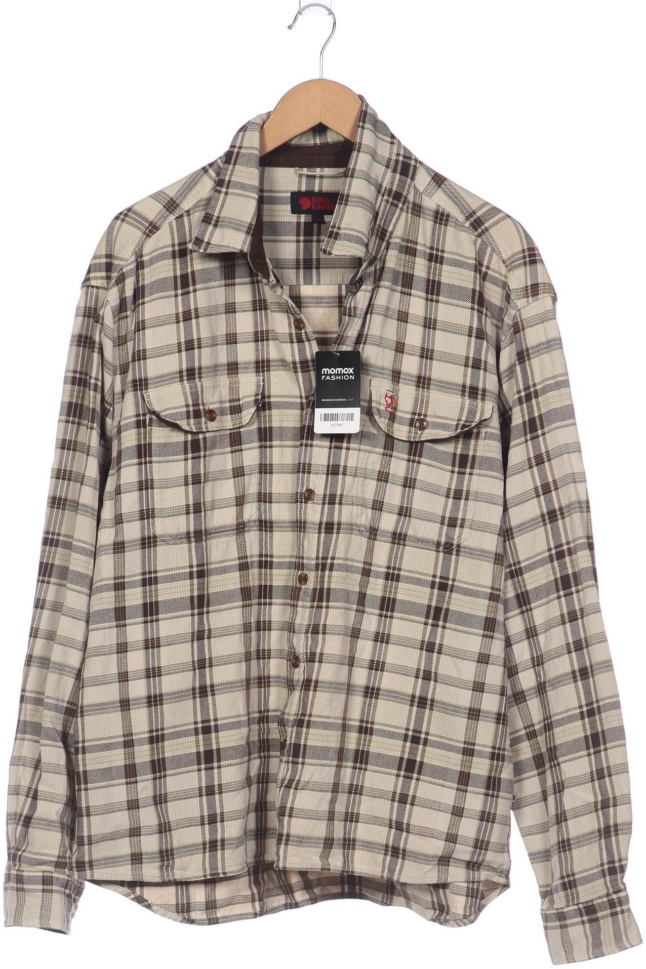 

Fjällräven Herren Hemd, beige, Gr. 56