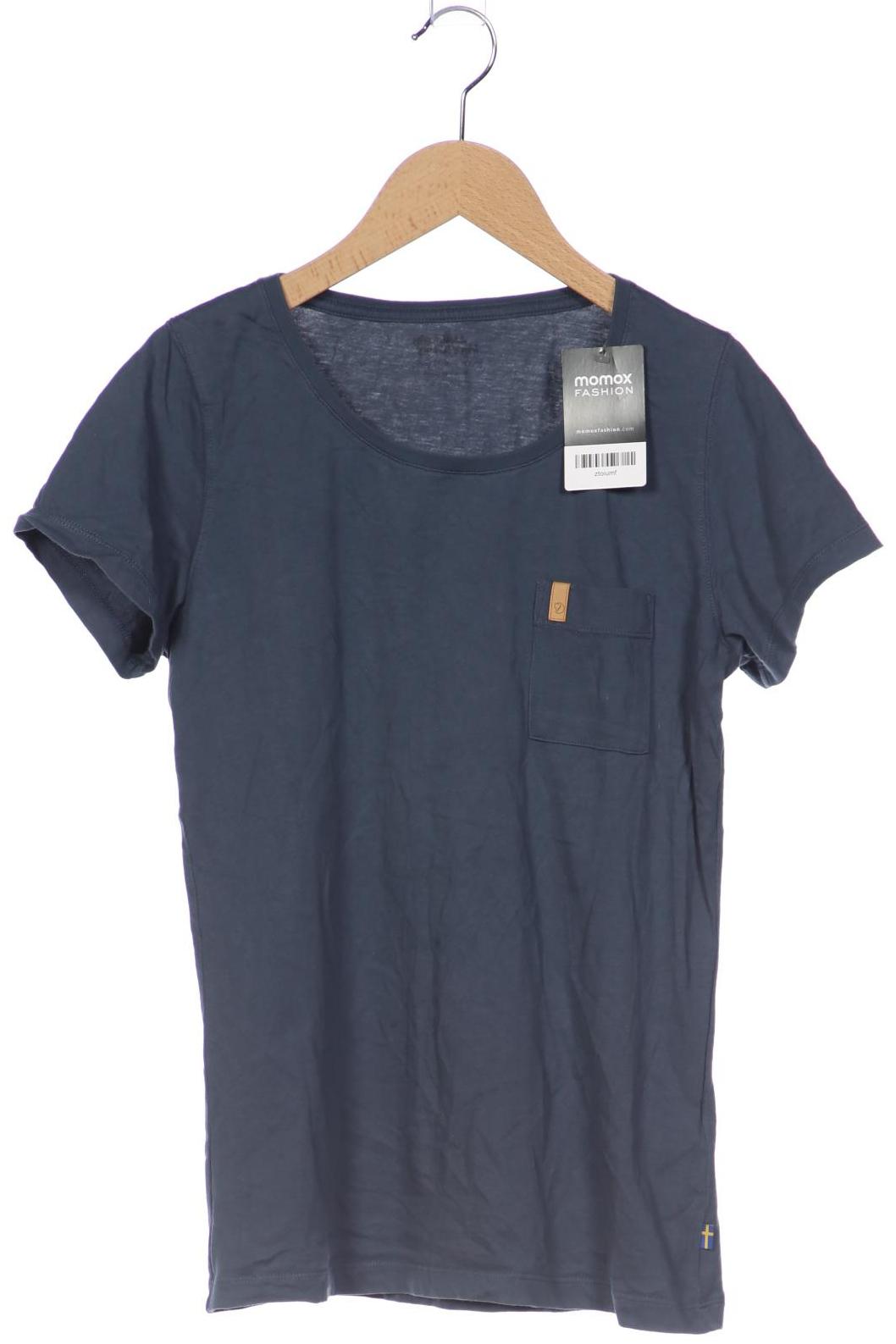 

Fjällräven Damen T-Shirt, blau