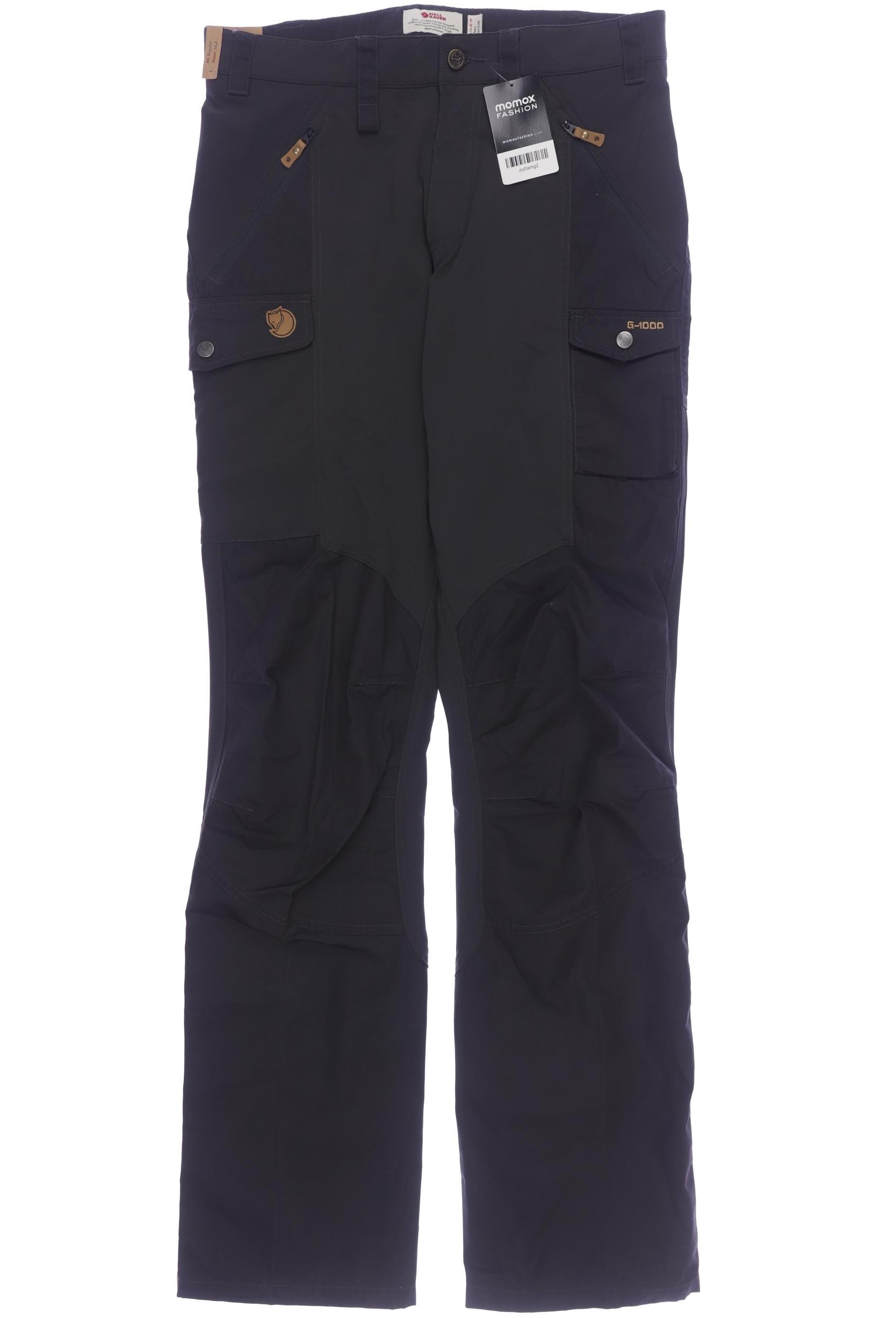 

Fjällräven Herren Stoffhose, grau, Gr. 30