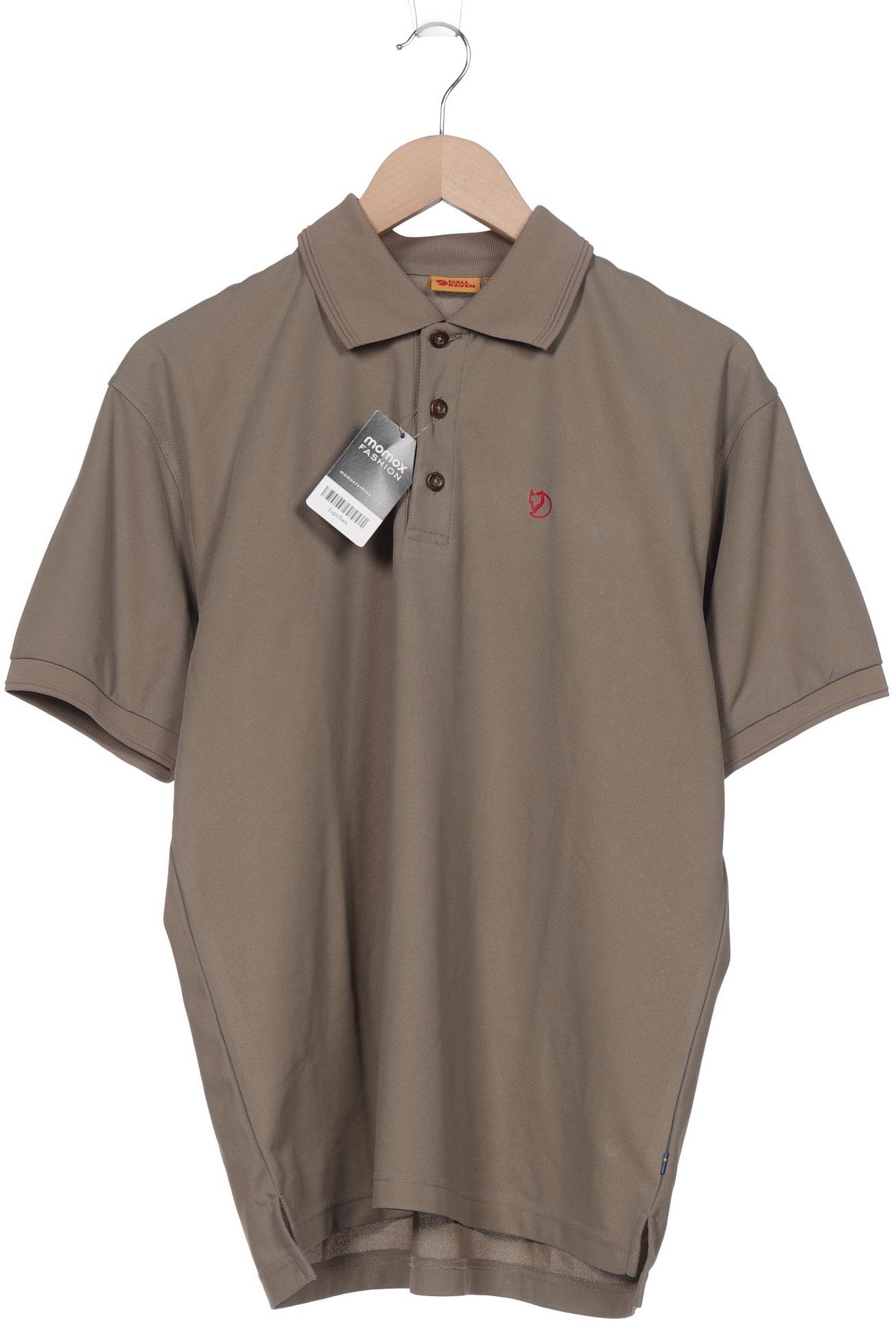 

Fjällräven Herren Poloshirt, braun