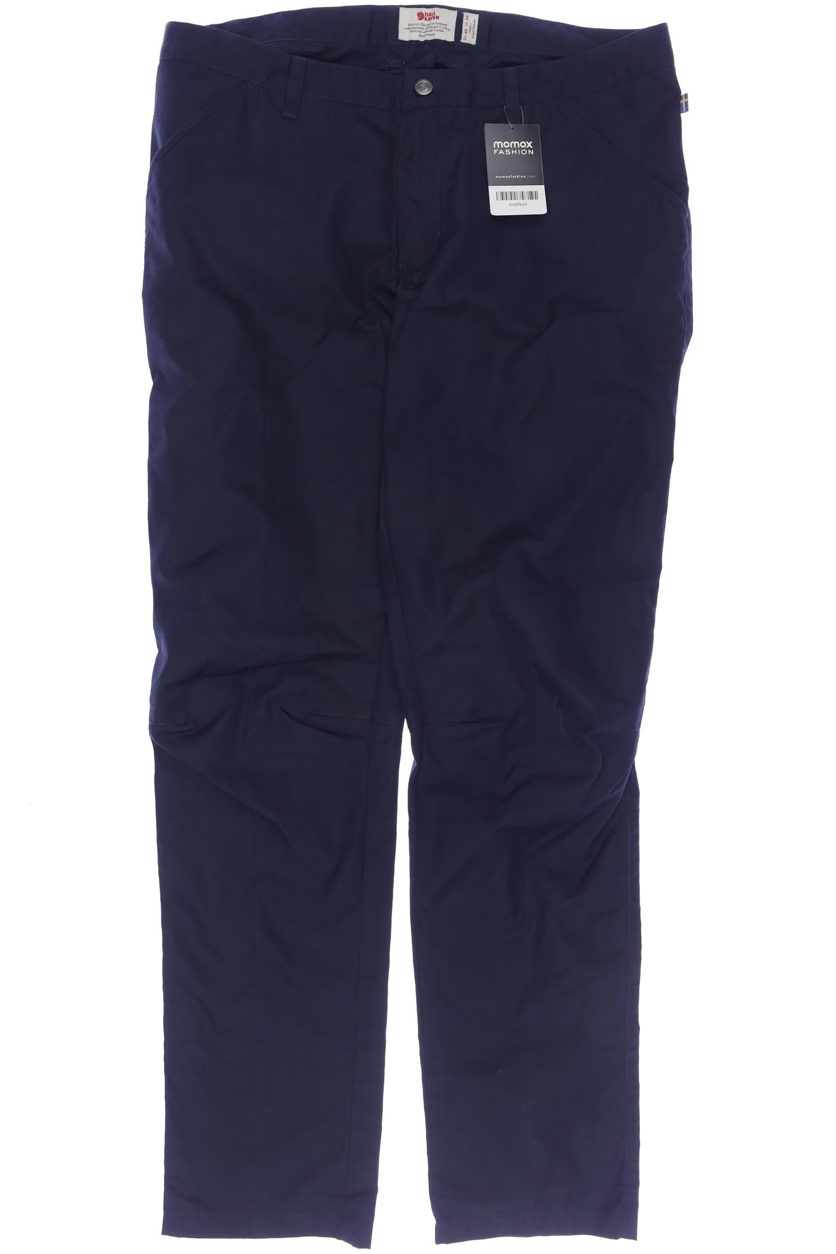 

Fjällräven Damen Stoffhose, marineblau, Gr. 34