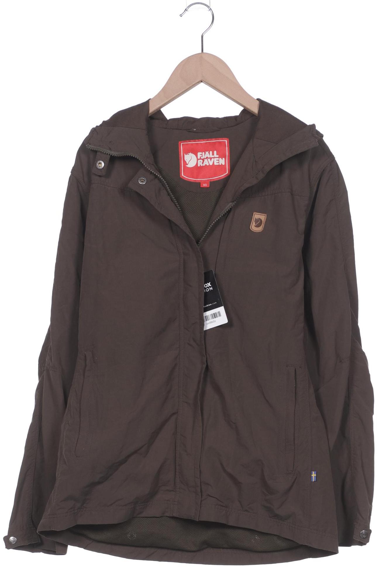 

Fjällräven Damen Jacke, grün, Gr. 34