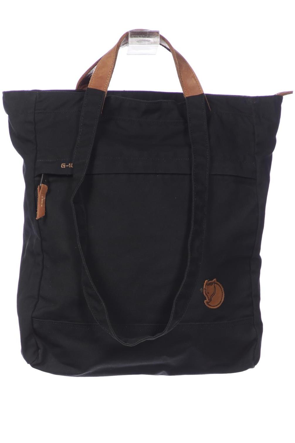 

Fjällräven Damen Handtasche, schwarz, Gr.