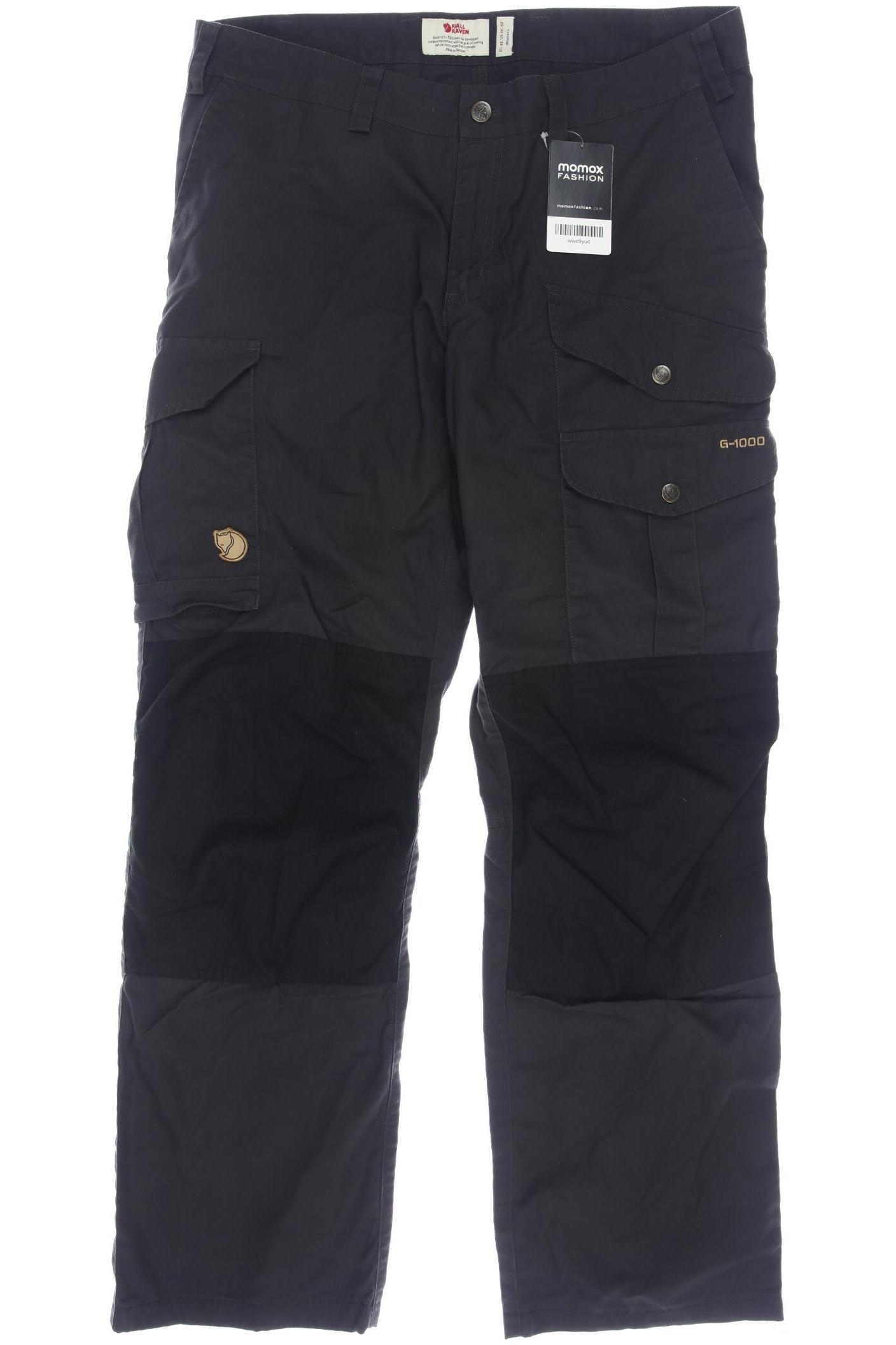 

Fjällräven Damen Stoffhose, schwarz, Gr. 32