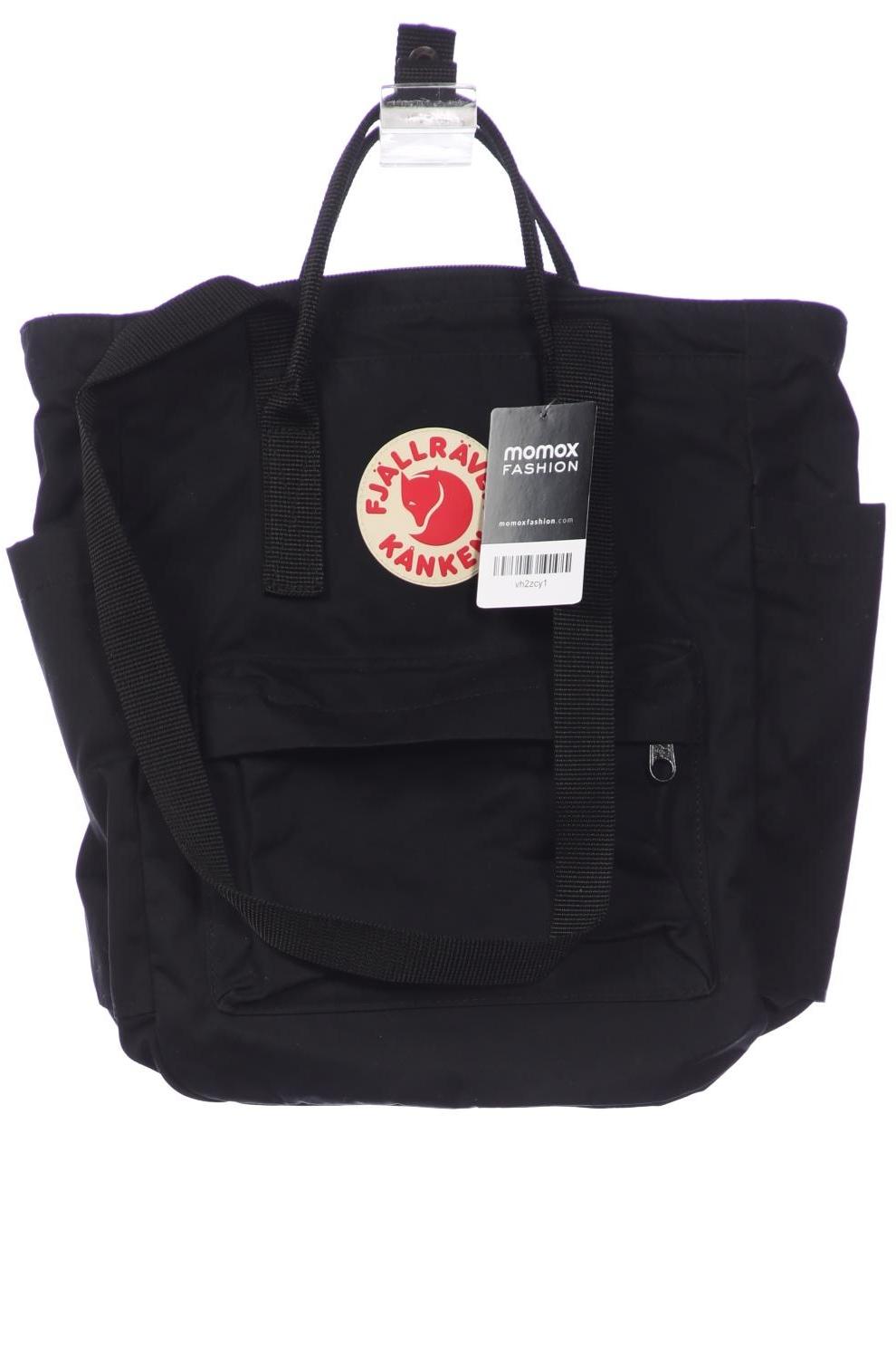 

Fjällräven Damen Handtasche, schwarz, Gr.