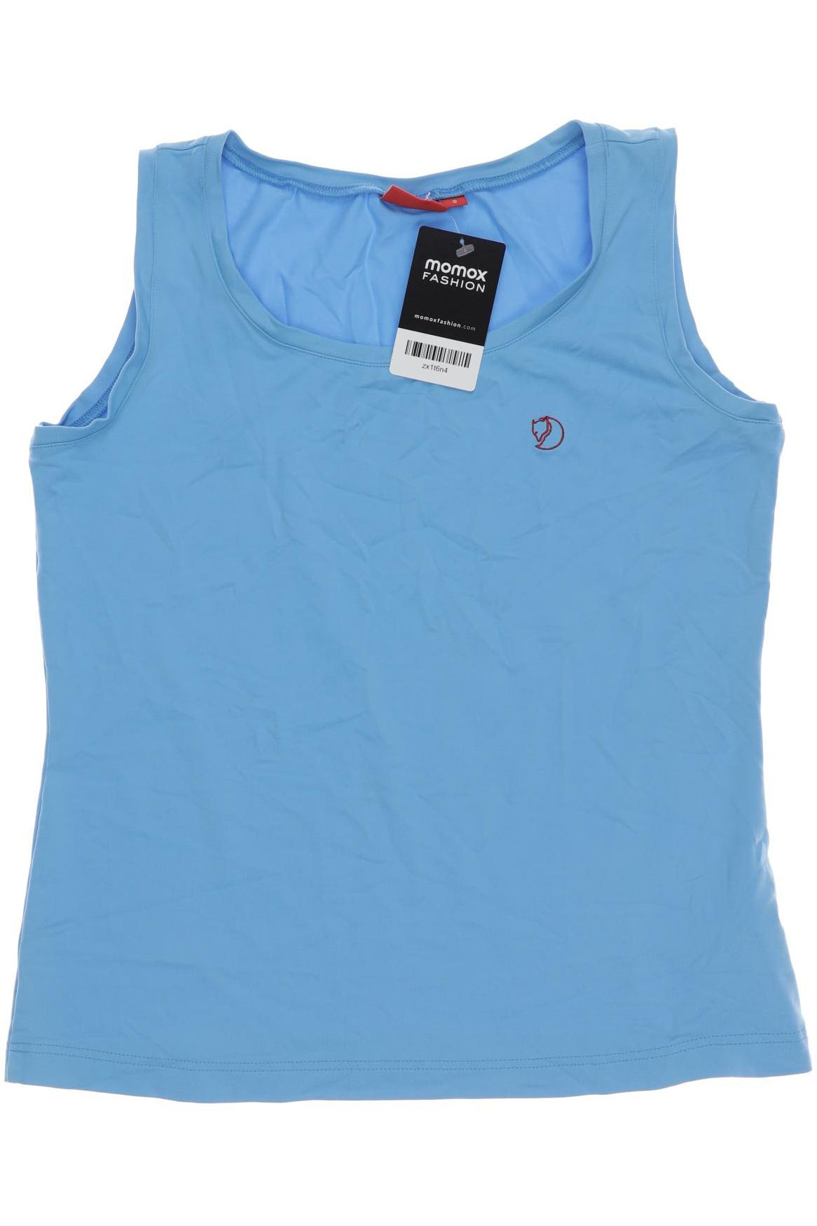 

Fjällräven Damen Top, blau, Gr. 36