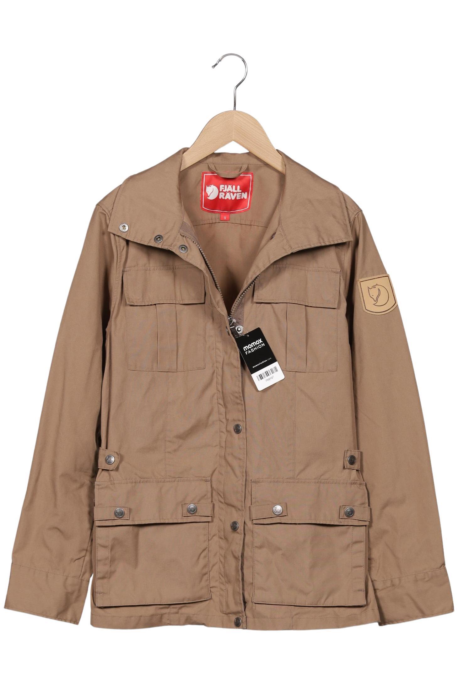 

Fjällräven Damen Jacke, braun, Gr. 36