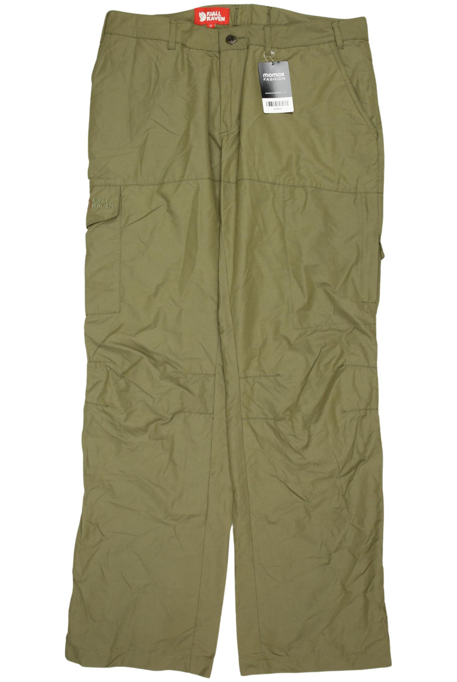 

Fjällräven Damen Stoffhose, grün, Gr. 42
