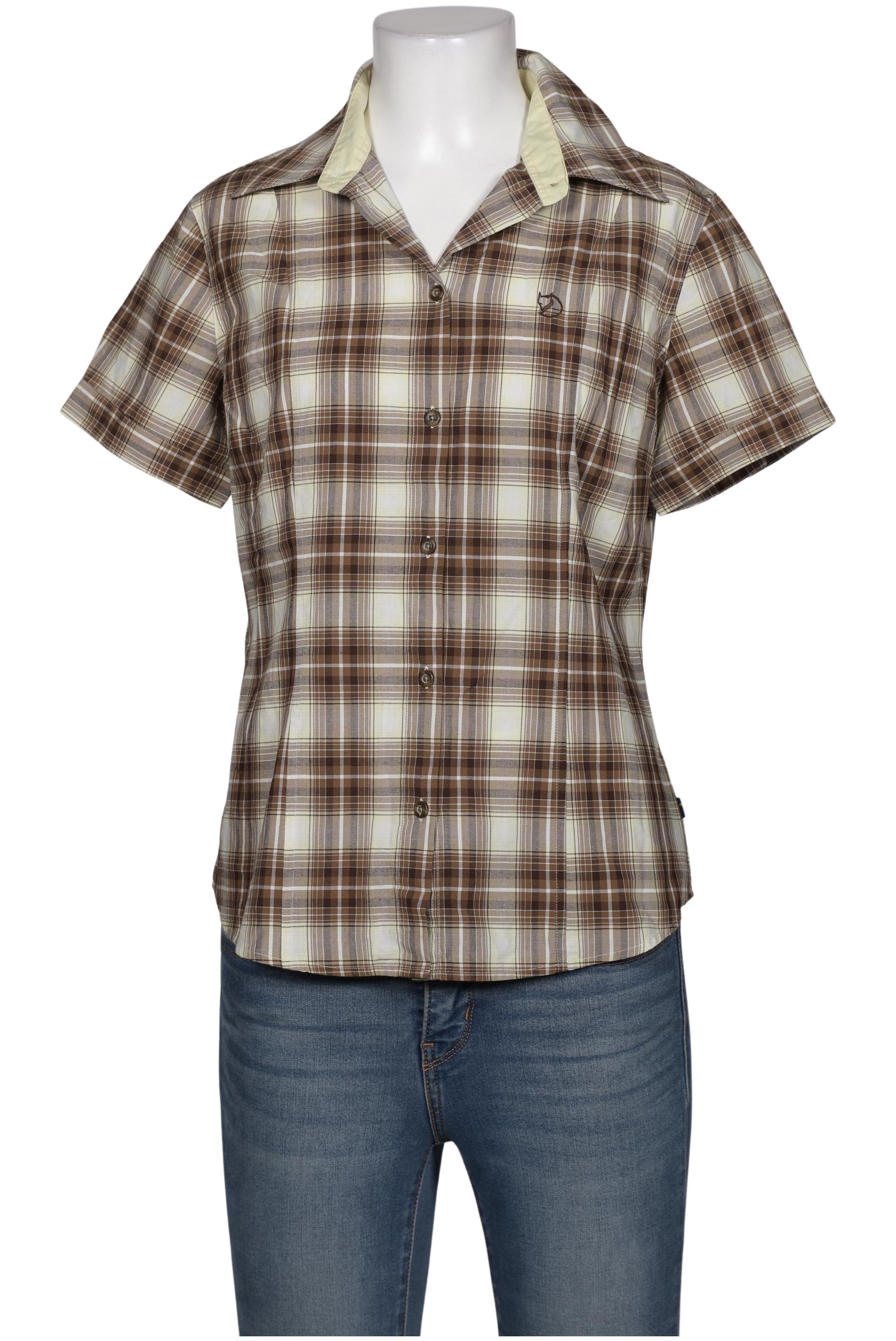 

Fjällräven Damen Bluse, braun, Gr. 38