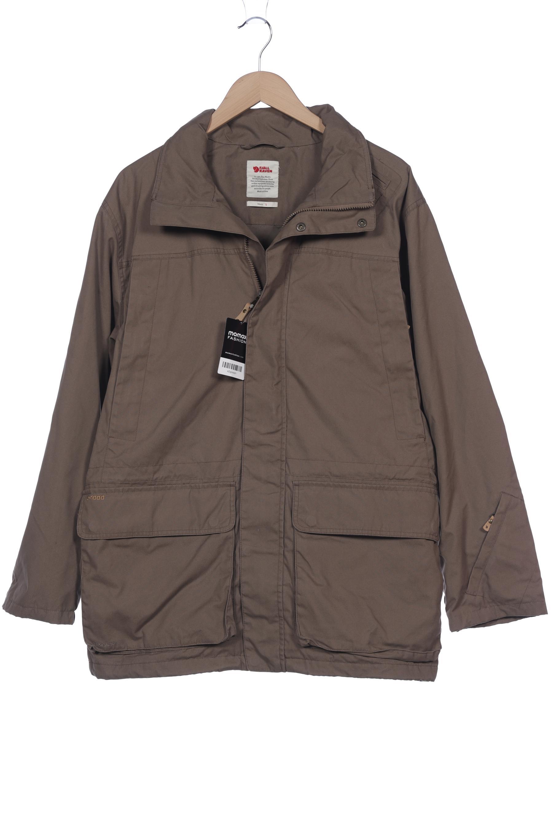 

Fjällräven Herren Jacke, braun, Gr. 52