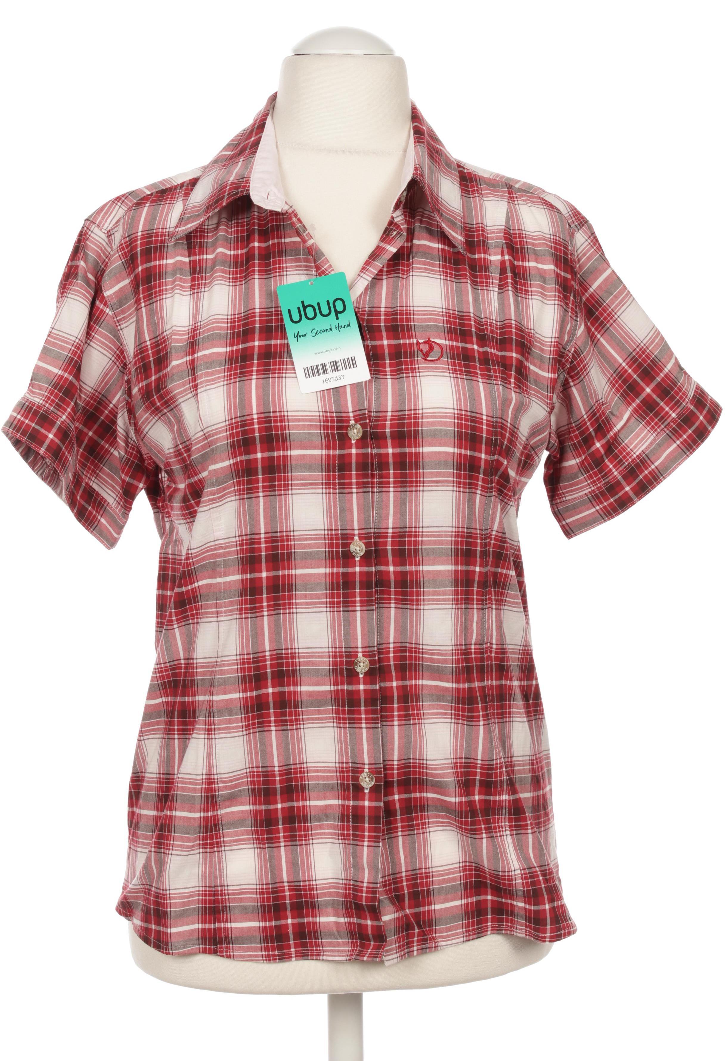 

Fjällräven Damen Bluse, rot, Gr.