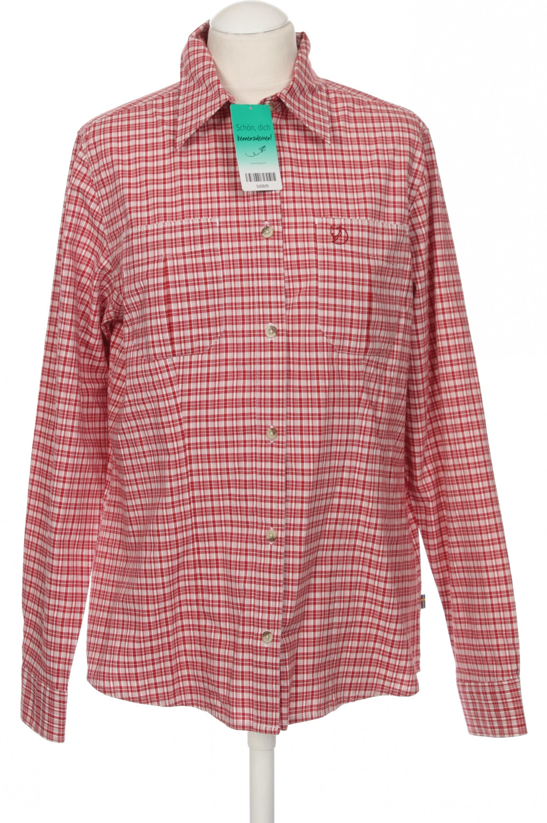 

Fjällräven Damen Bluse, rot, Gr.