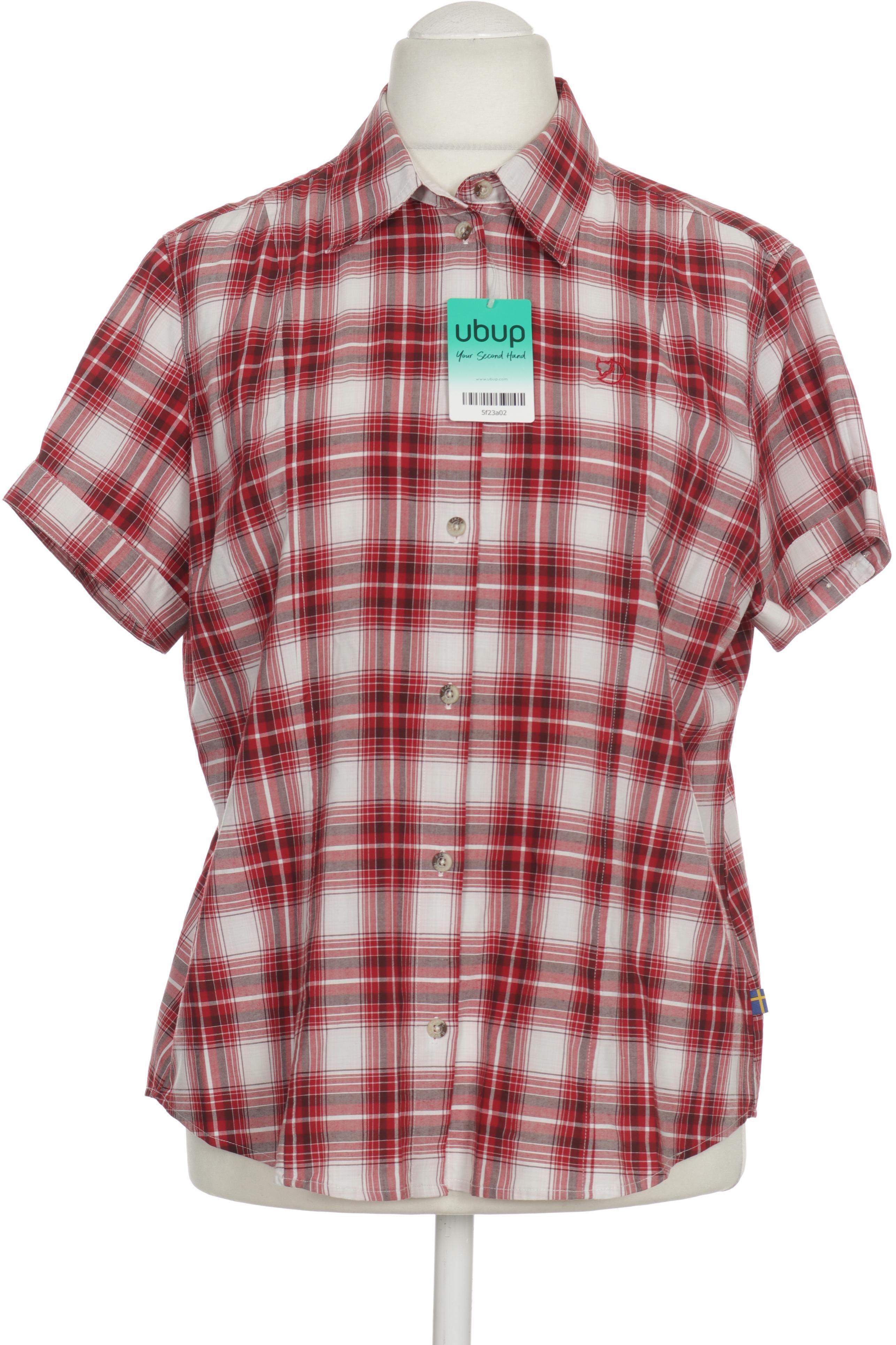 

Fjällräven Damen Bluse, rot, Gr.