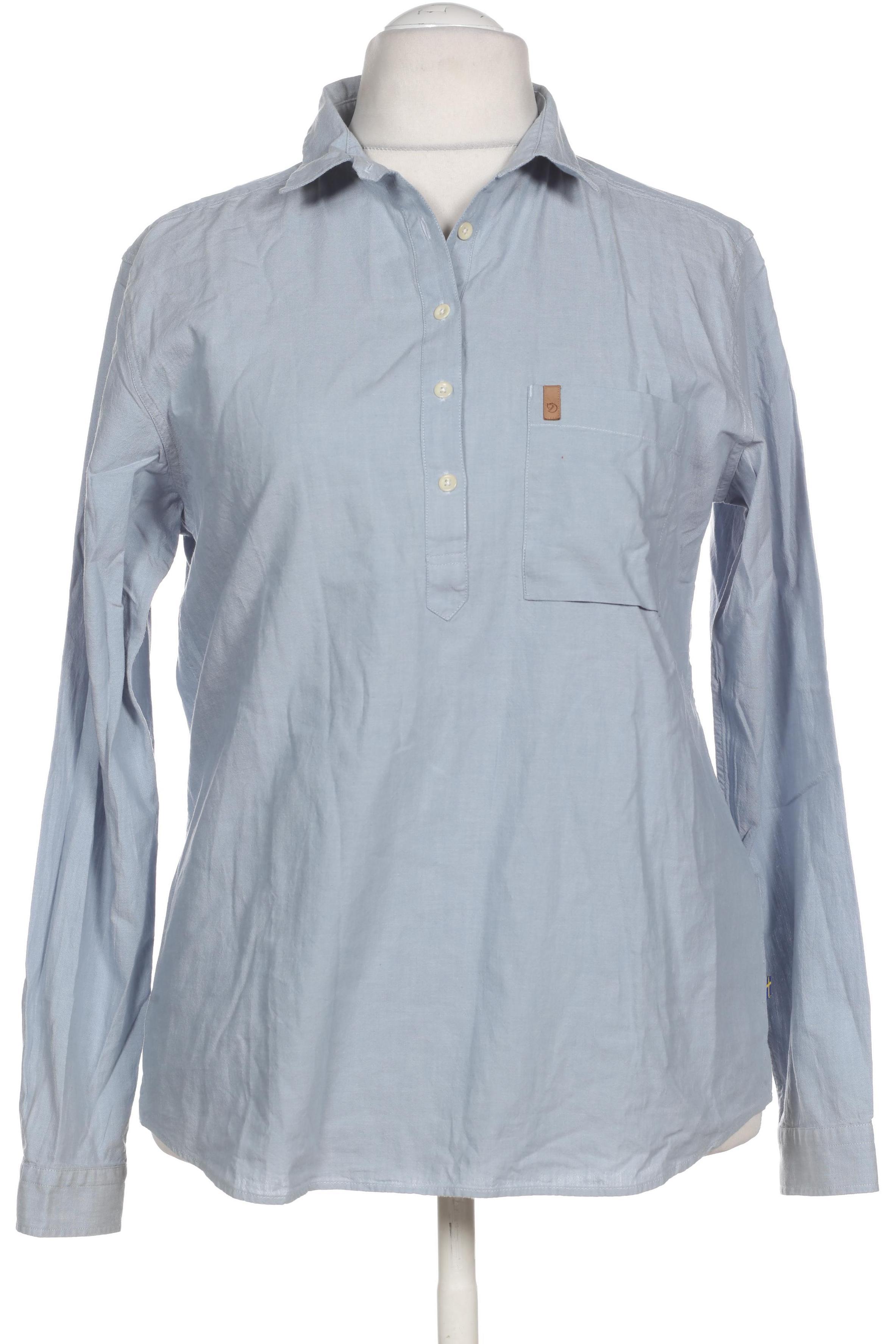 

Fjällräven Damen Bluse, blau, Gr.