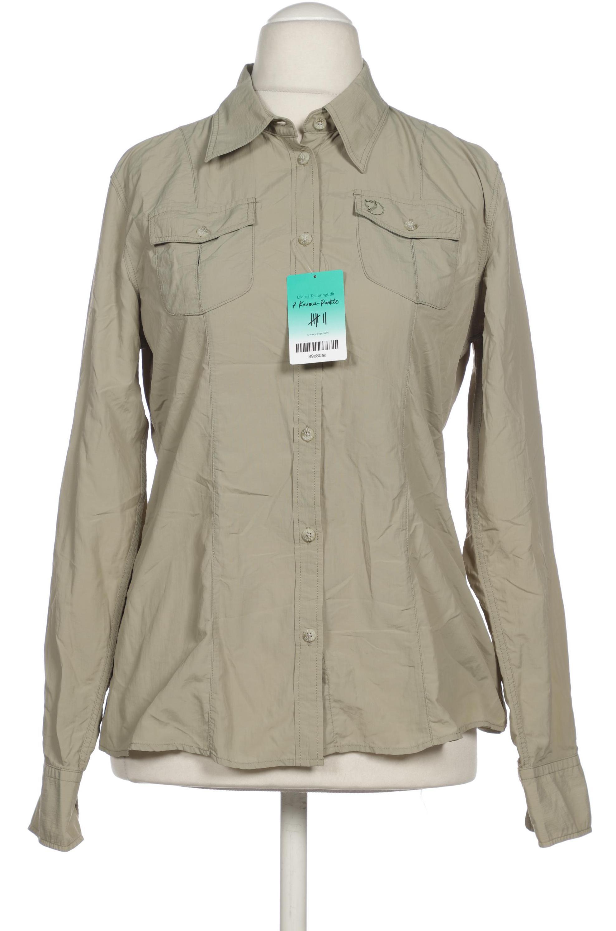 

Fjällräven Damen Bluse, grün, Gr.