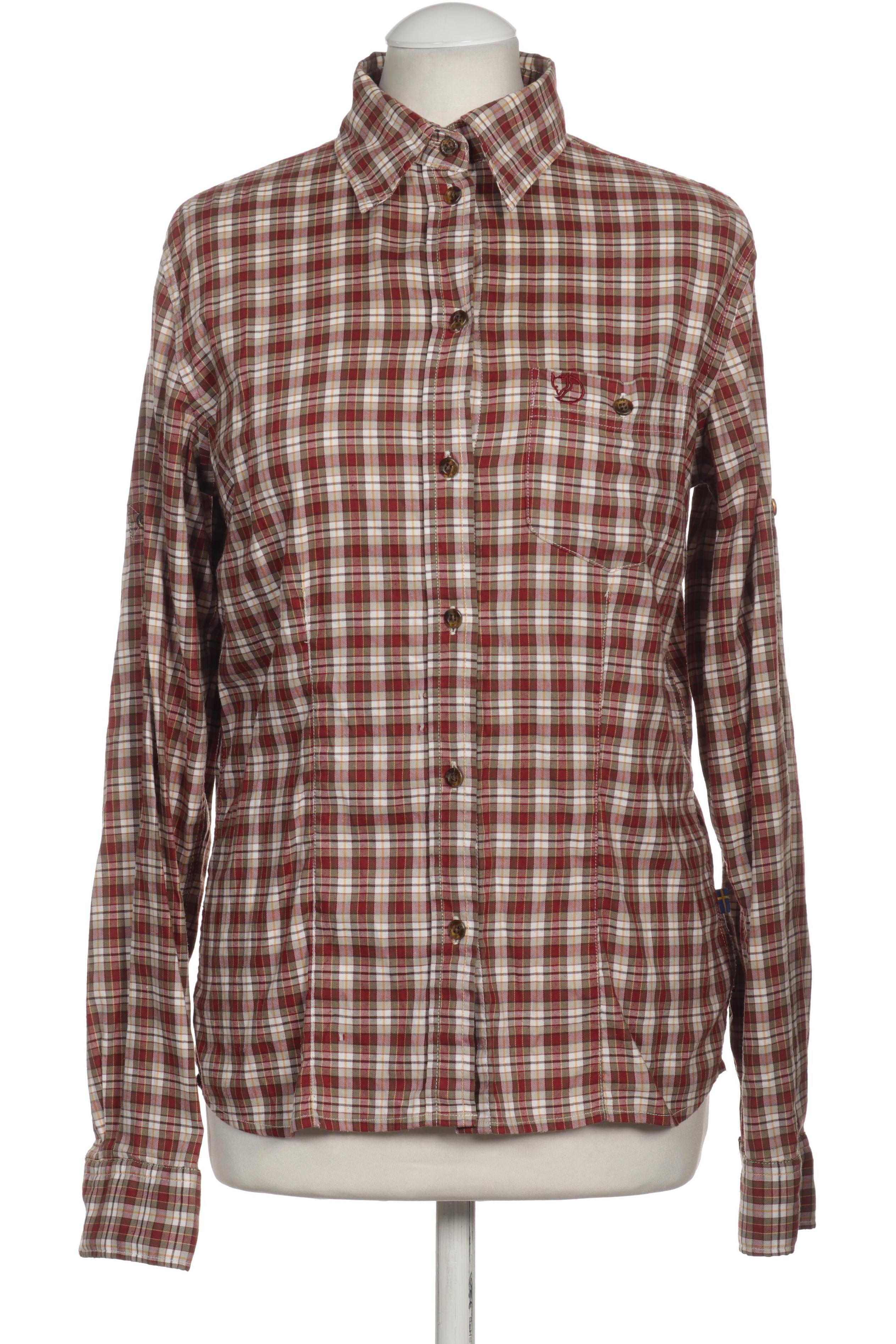 

Fjällräven Damen Bluse, rot, Gr.