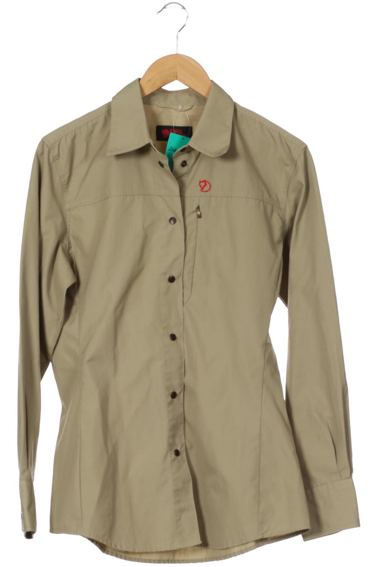 

Fjällräven Damen Bluse, grün, Gr.