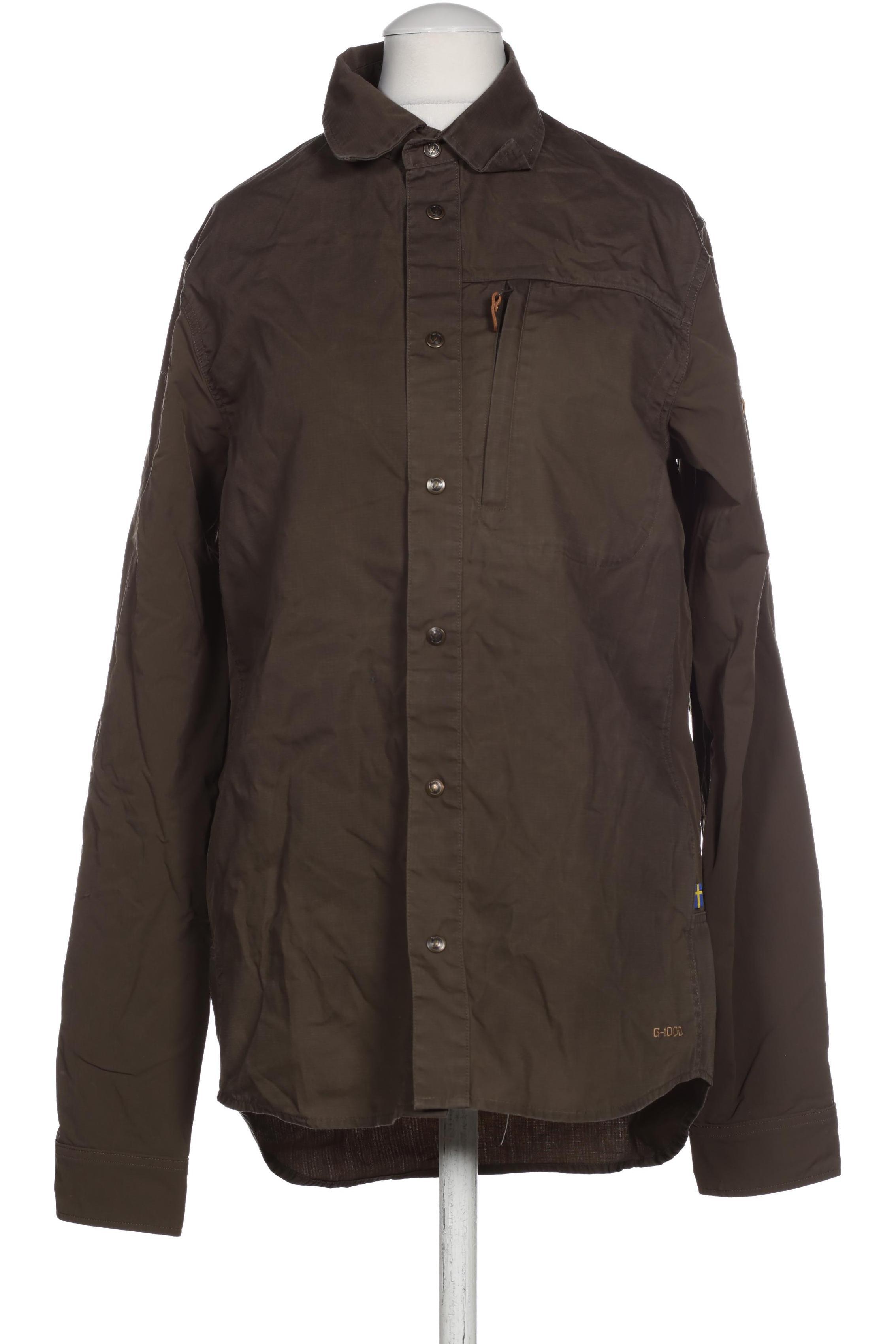 

Fjällräven Damen Bluse, grün, Gr.