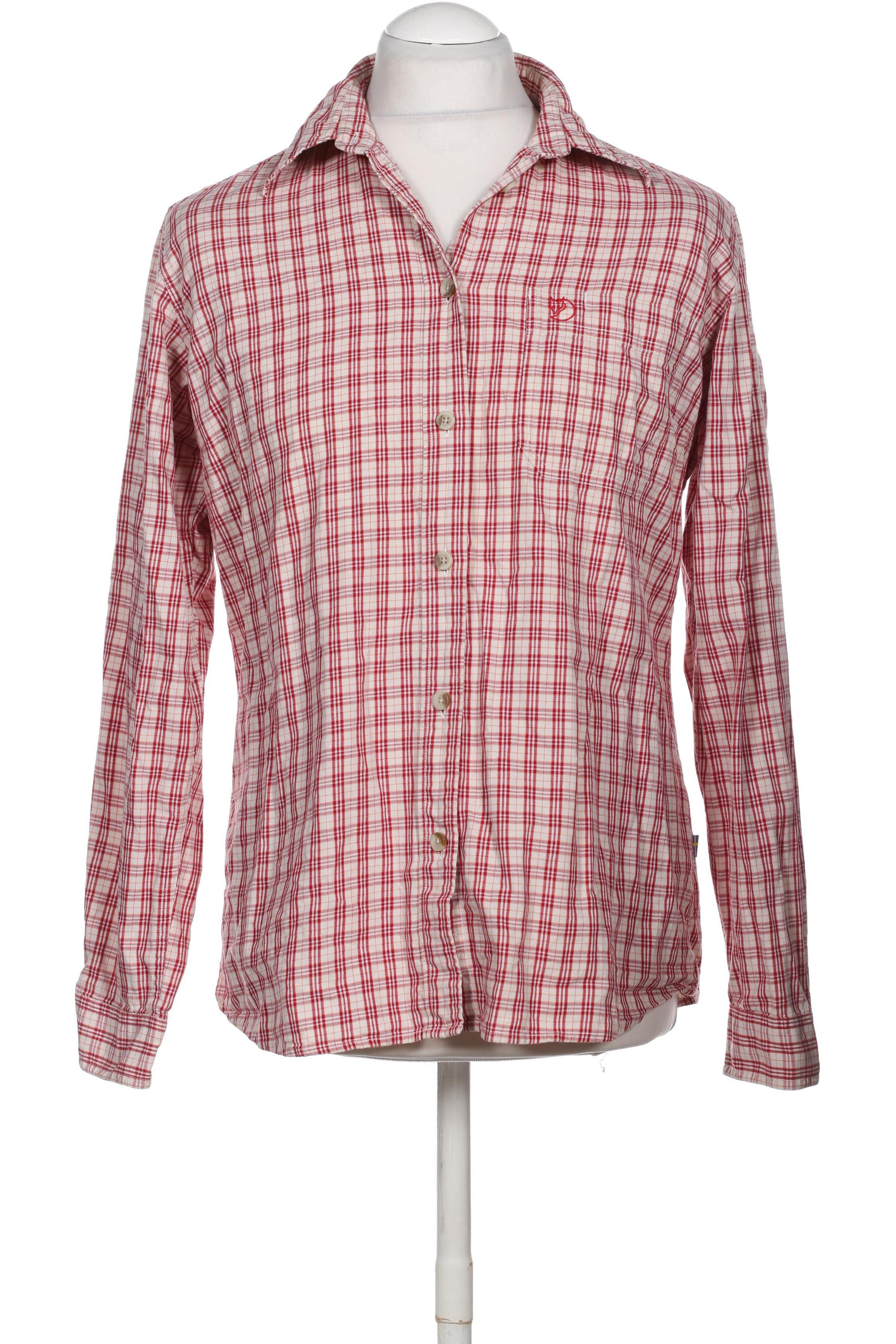 

Fjällräven Damen Bluse, rot, Gr.