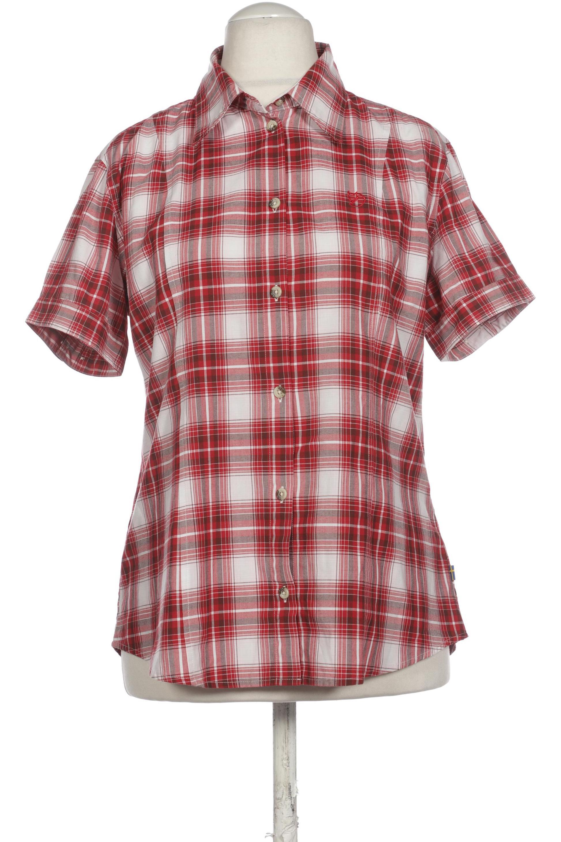 

Fjällräven Damen Bluse, rot, Gr.